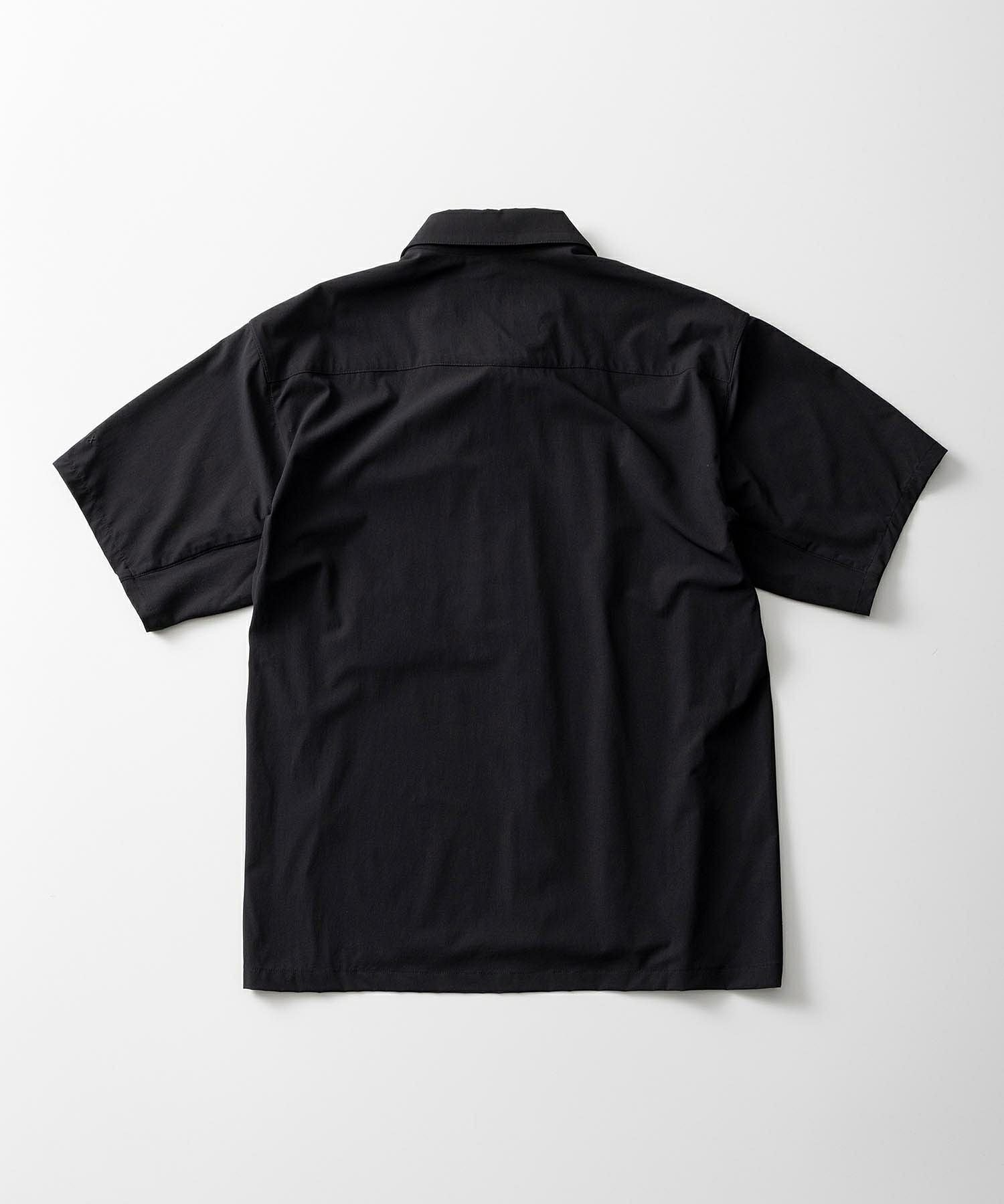 phenix(プラスフェニックス)AIRFLOW SHORT SLEEVE SHIRT / エアフロー