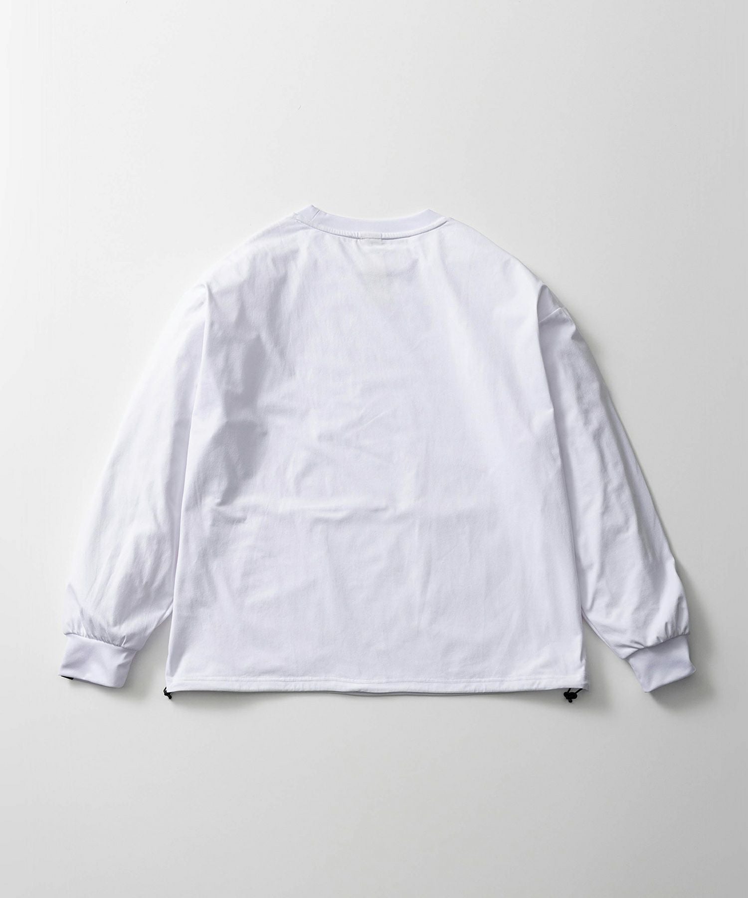 phenix(プラスフェニックス)DRAWSTRING LONG SLEEVE TEE / ドロー