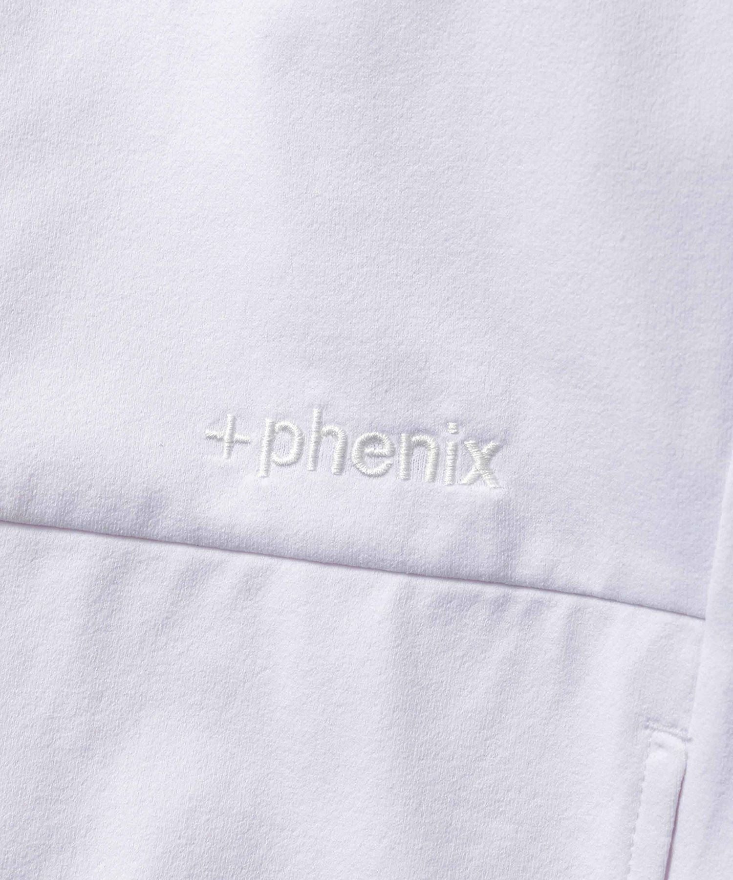 phenix(プラスフェニックス)DRAWSTRING LONG SLEEVE TEE / ドロー