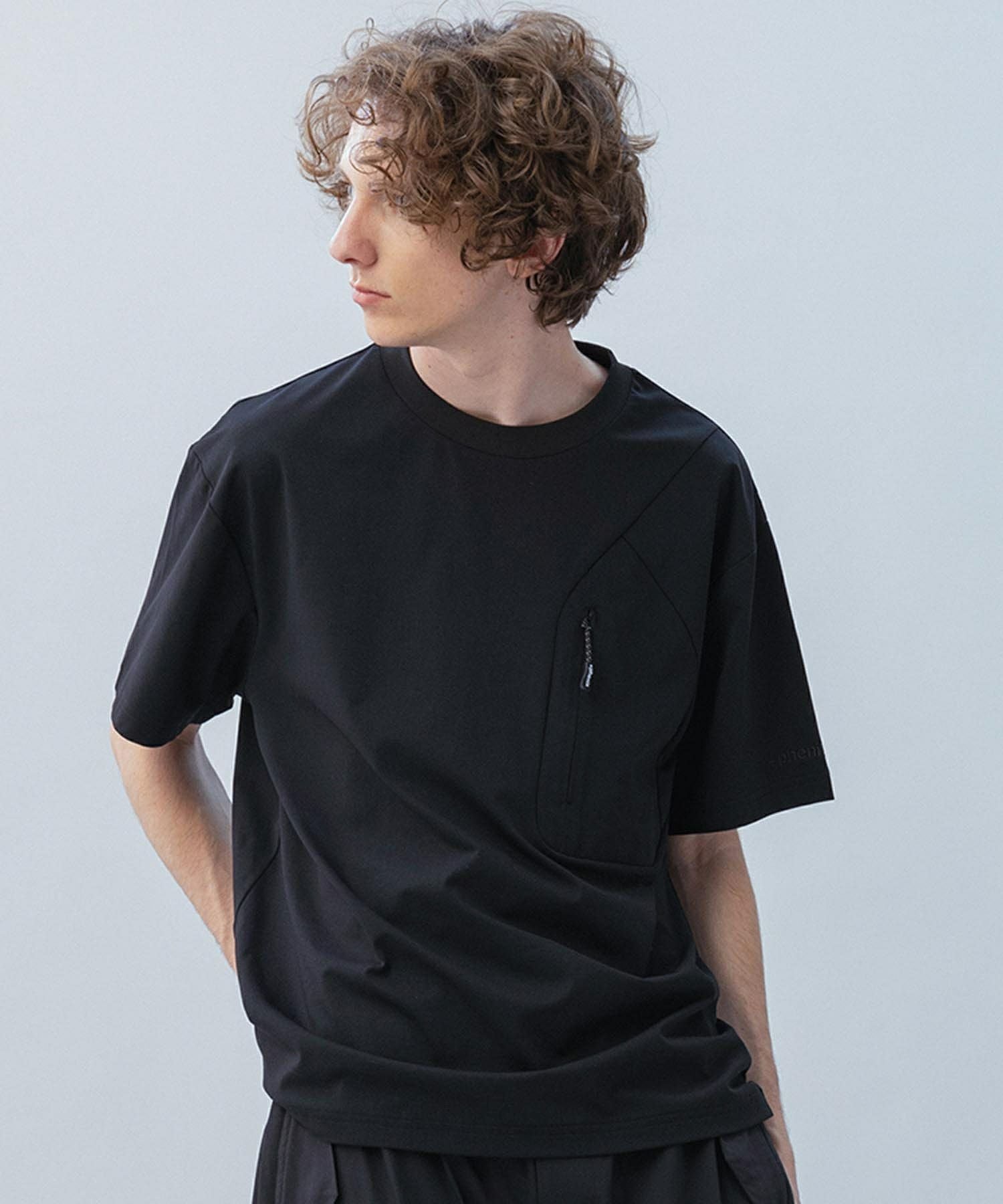 服/ファッション S L A P P I N SIDE SNAP PANTS blue grey - IDIOME | ONLINE SHOP 熊本のセレクト