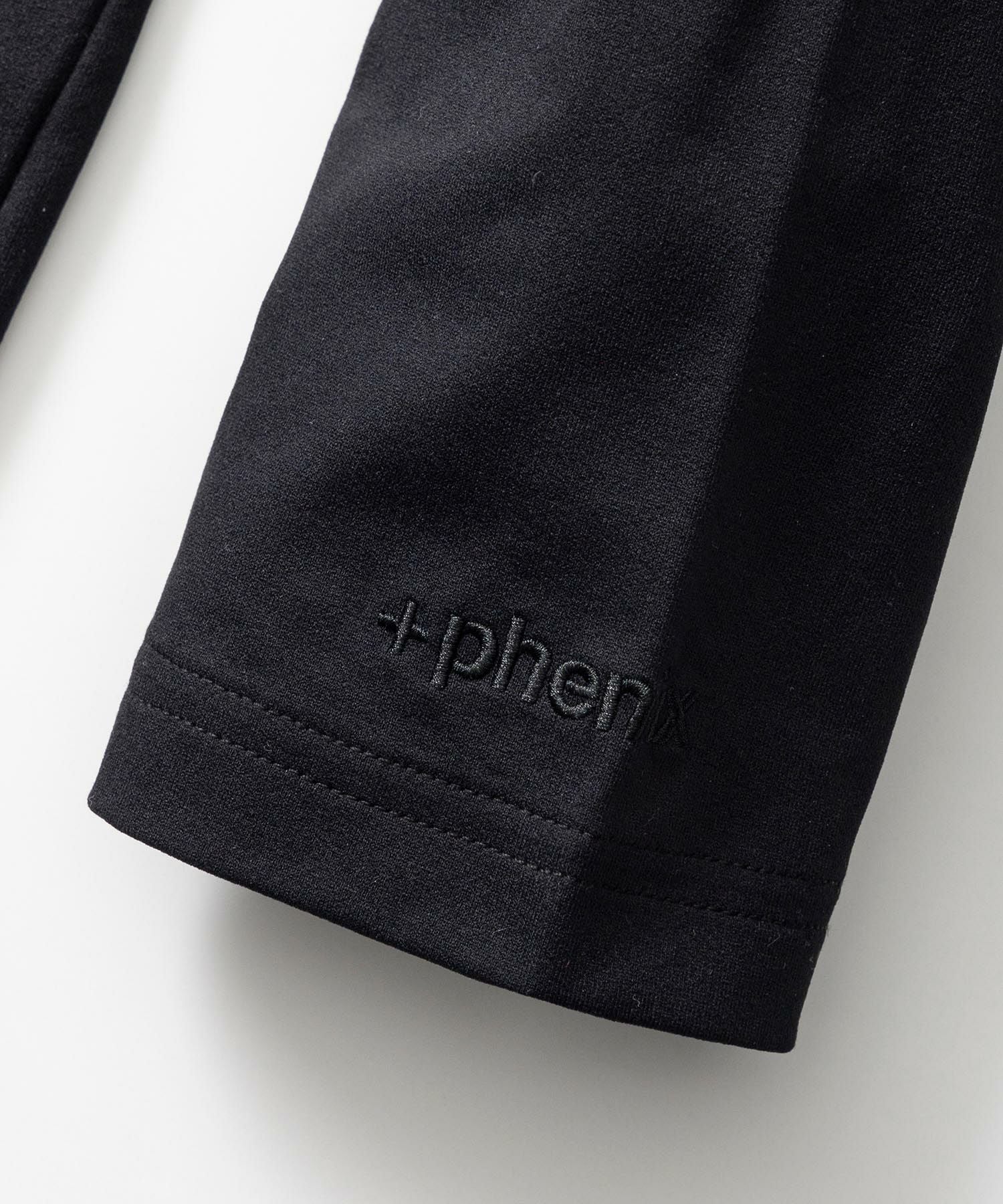phenix(プラスフェニックス)HIDDEN ZIP POCKET LONG SLEEVE TEE