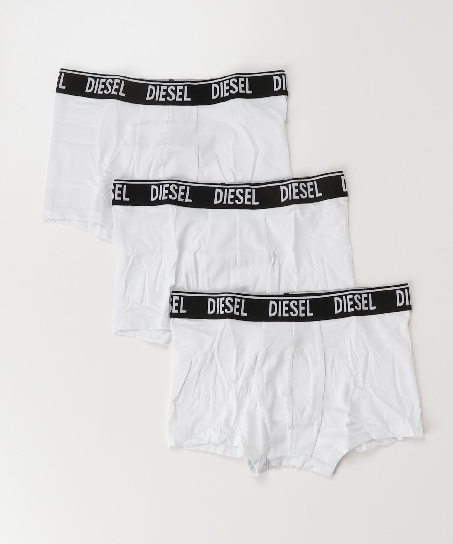 DIESEL(ディーゼル)Kids & Junior ブランドロゴボクサーパンツアンダー