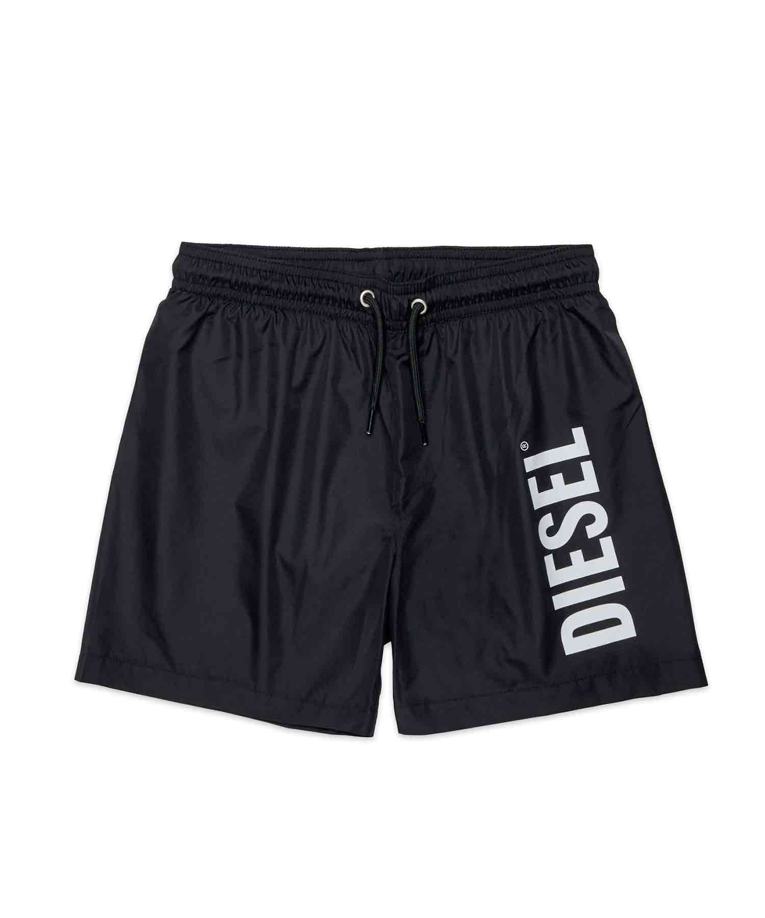   ロゴ 水着 DIESEL(ディーゼル)Kids & Junior ブランドロゴスイムウェア水着