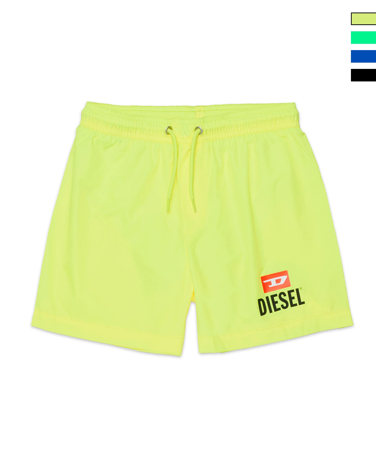 DIESEL(ディーゼル)Kids & Junior ブランドロゴスイムウェア水着