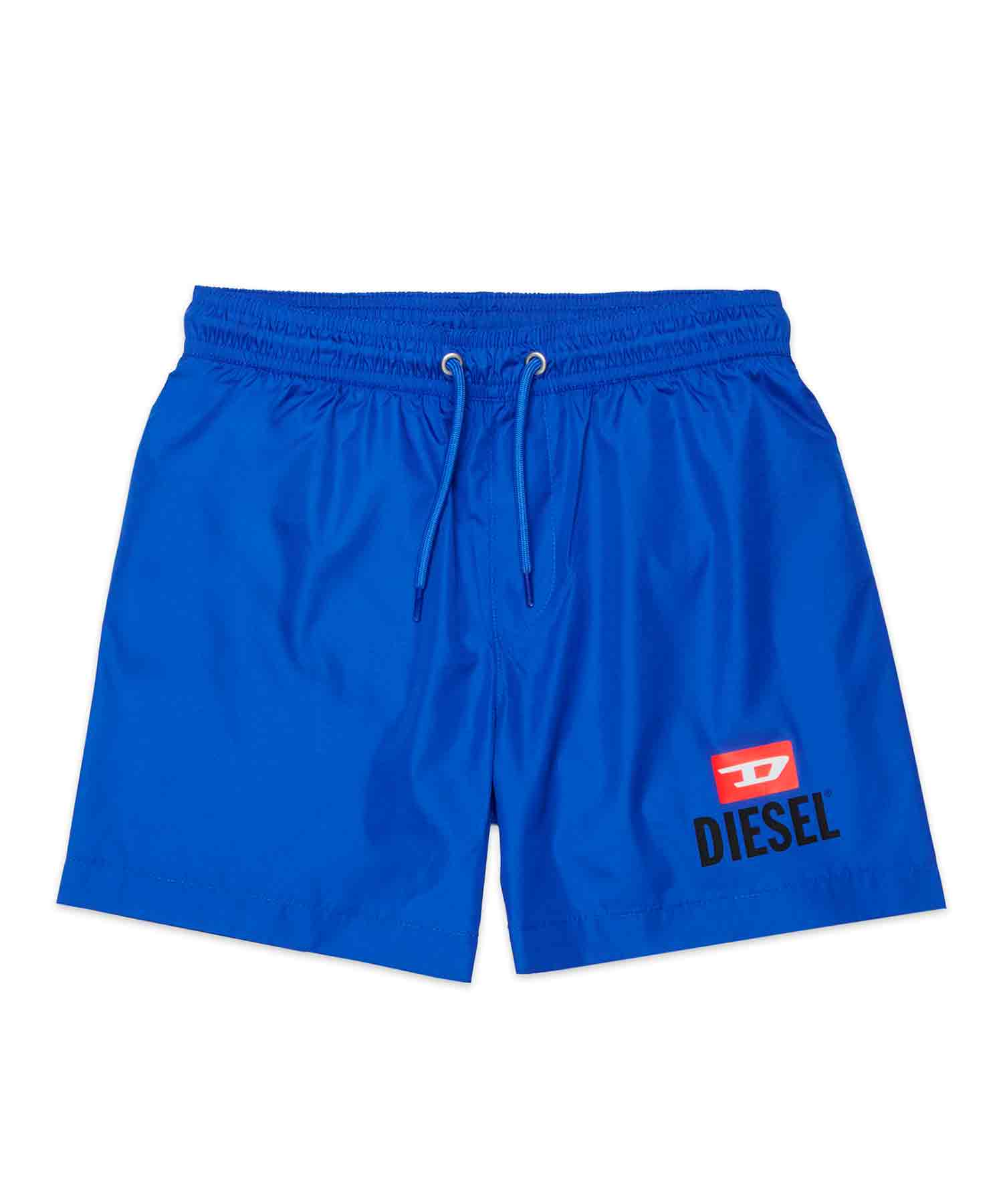 洗練されたデザイン　DIESEL BABY Tシャツ & スイムパンツ 12M DIESEL(ディーゼル)Kids & Junior ブランドロゴスイムウェア水着