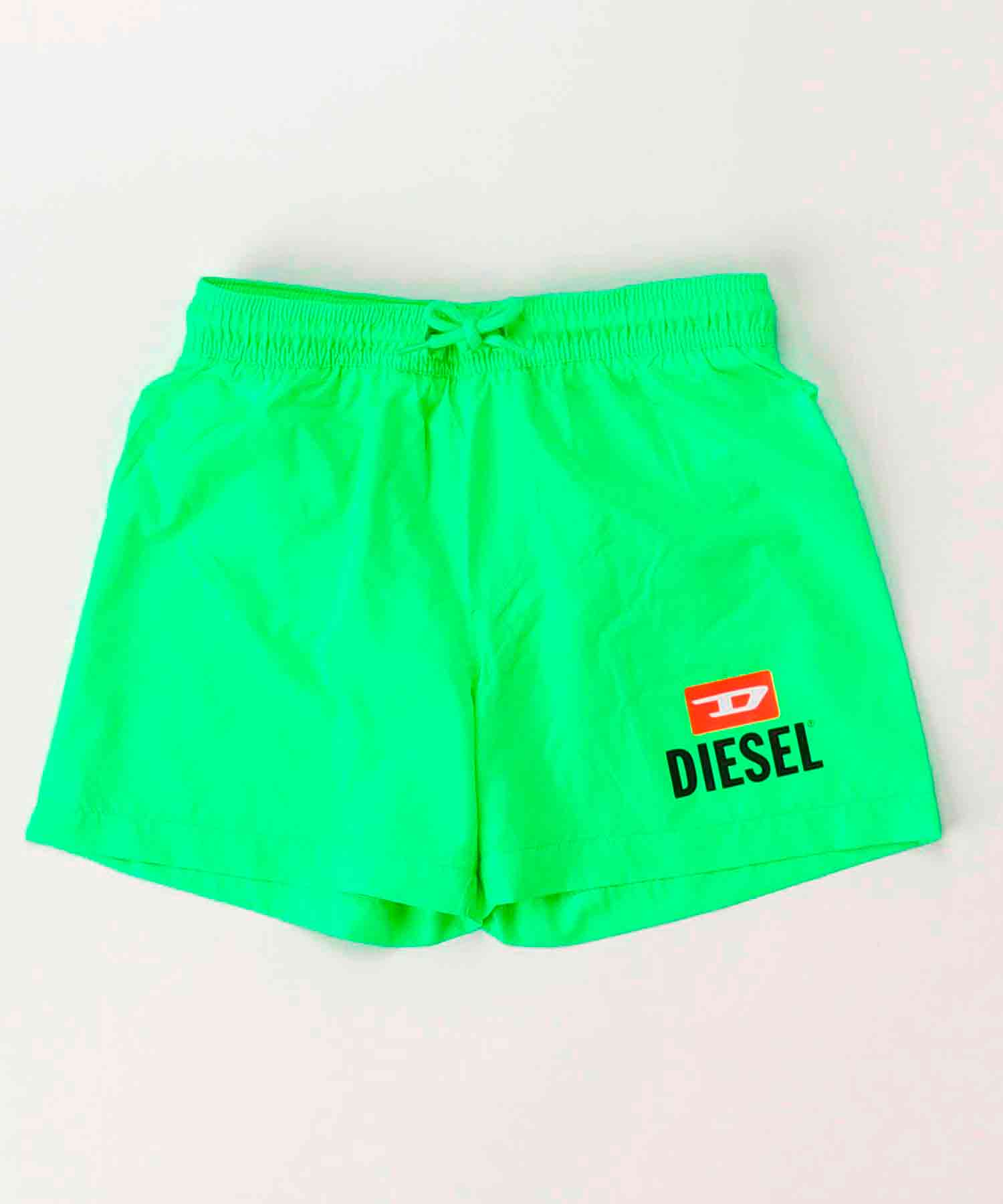 DIESEL(ディーゼル)Kids & Junior ブランドロゴスイムウェア水着 
