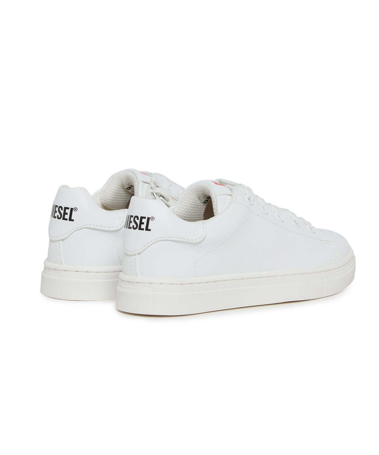 DIESEL(ディーゼル)Kids & Junior ワンポイントブランドロゴスニーカー