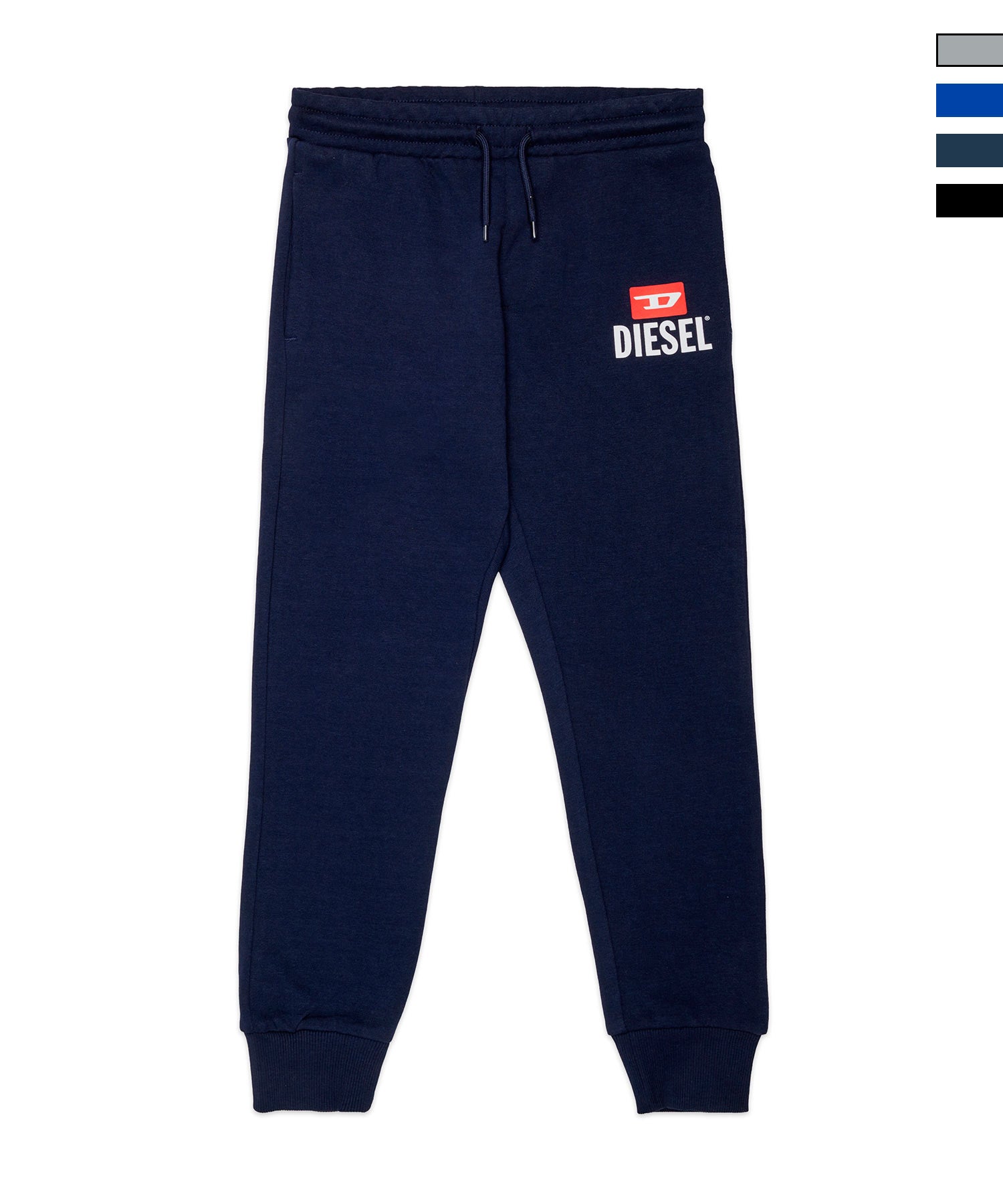 DIESEL(ディーゼル)Kids & Junior ワンポイントブランドロゴスウェット