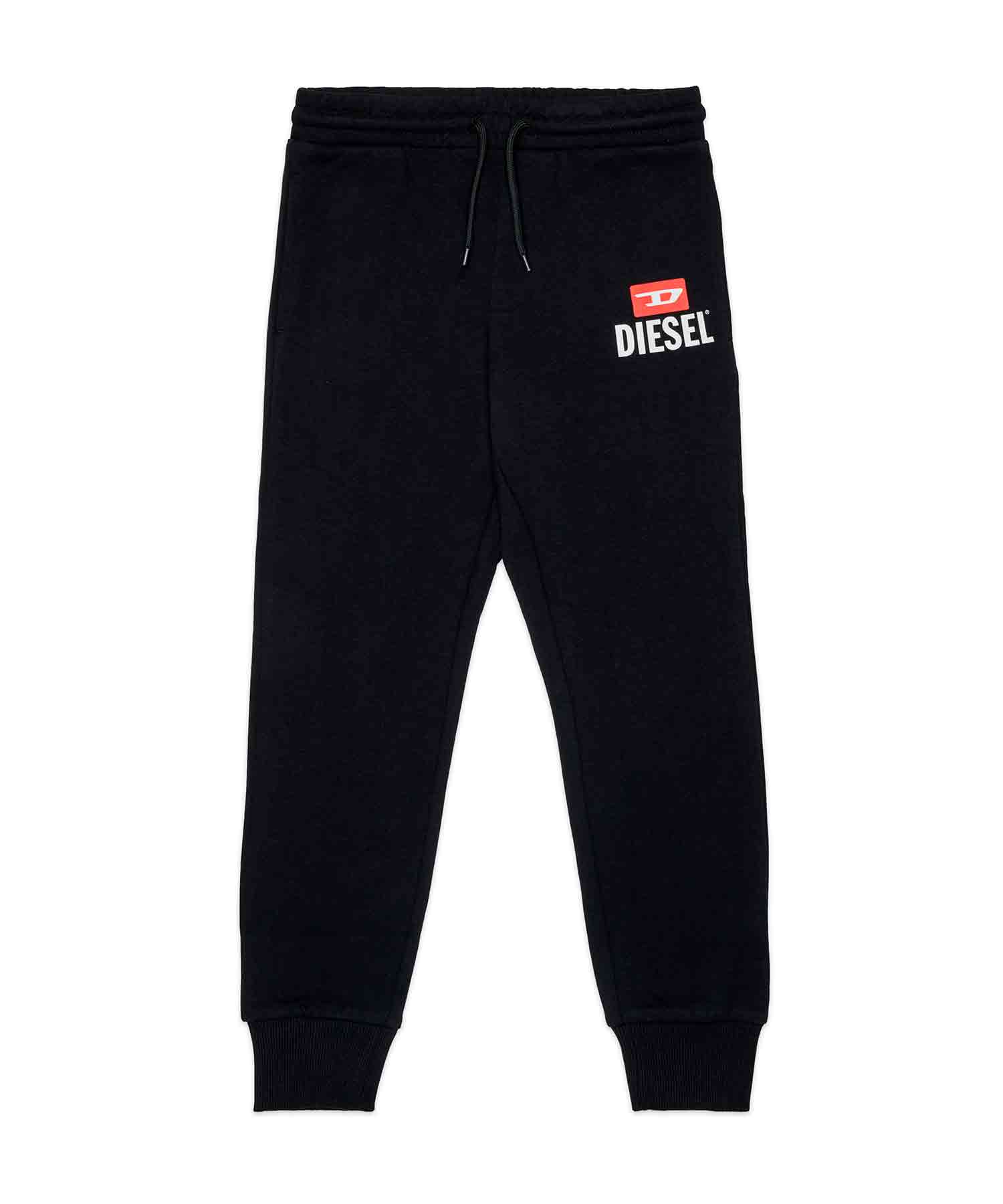 DIESEL(ディーゼル)Kids & Junior ブランドロゴスウェットパンツ