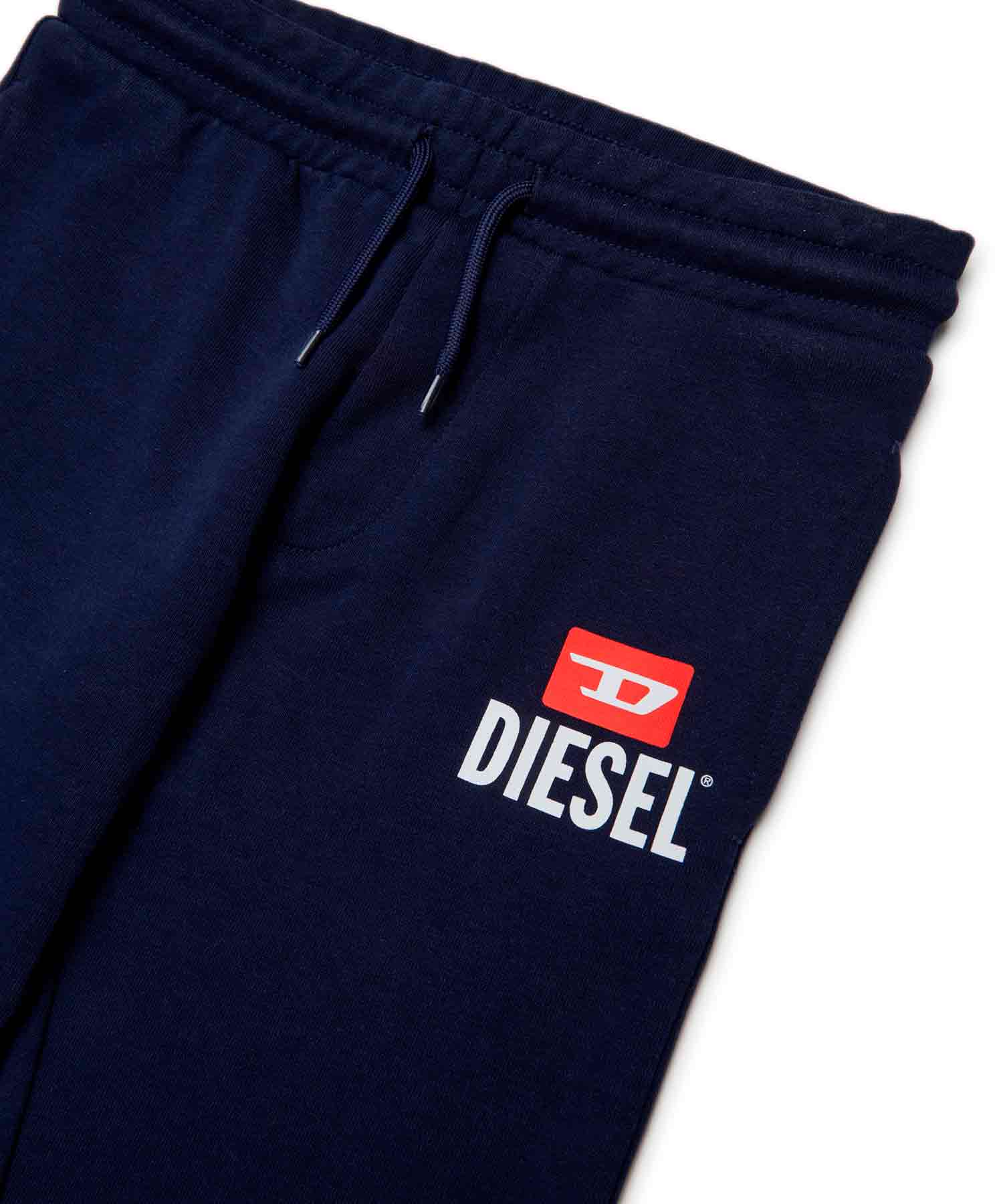 DIESEL(ディーゼル)Kids & Junior ブランドロゴスウェットパンツ