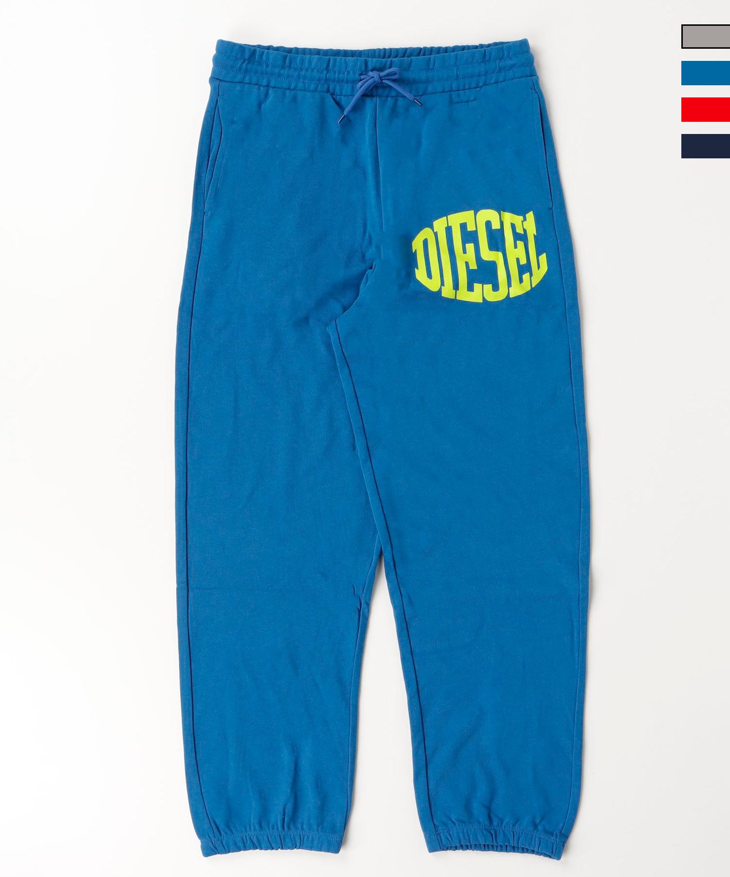 DIESEL(ディーゼル)Kids & Junior ワンポイントブランドロゴスウェット