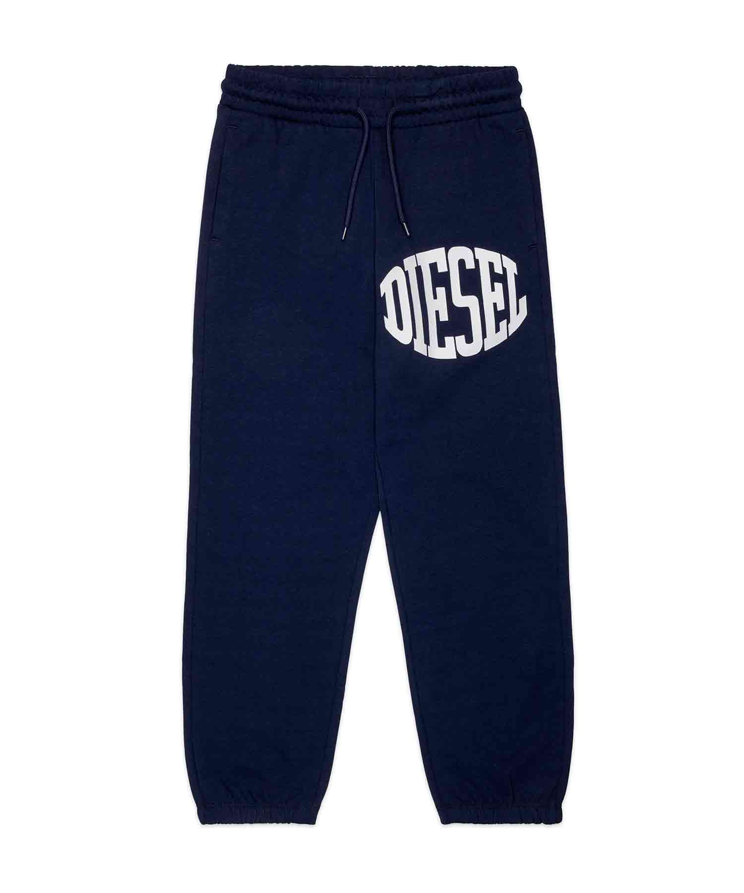 DIESEL(ディーゼル)Kids & Junior ブランドロゴスウェットパンツ 