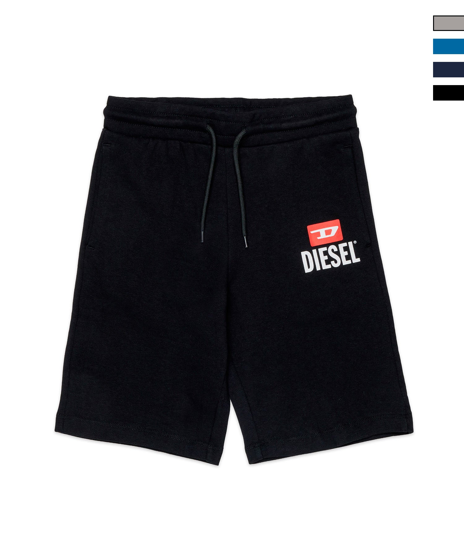 DIESEL(ディーゼル)Kids & Junior ワンポイントブランドロゴスウェット