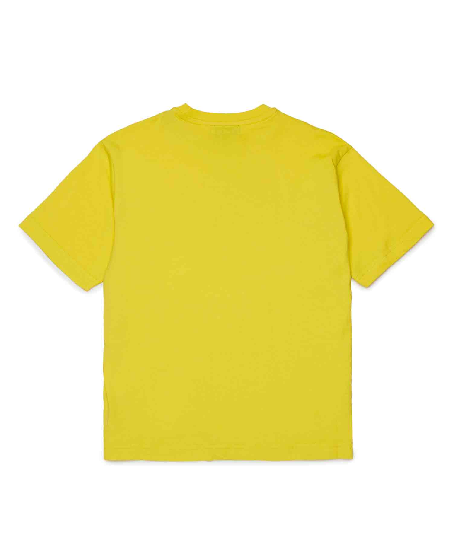 DIESEL(ディーゼル)Kids & Junior ブランドロゴ半袖Tシャツカットソー