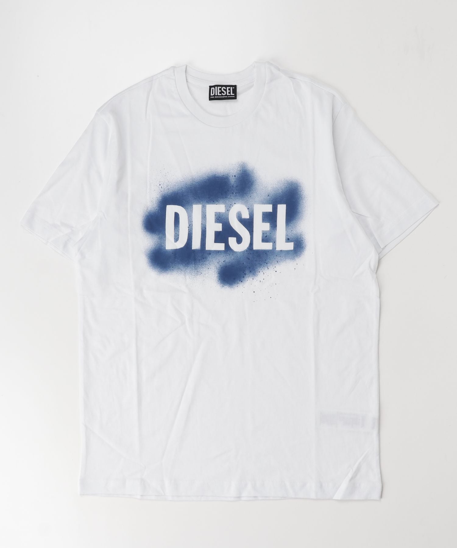 DIESEL(ディーゼル)Kids & Junior ブランドロゴ半袖Tシャツカットソー