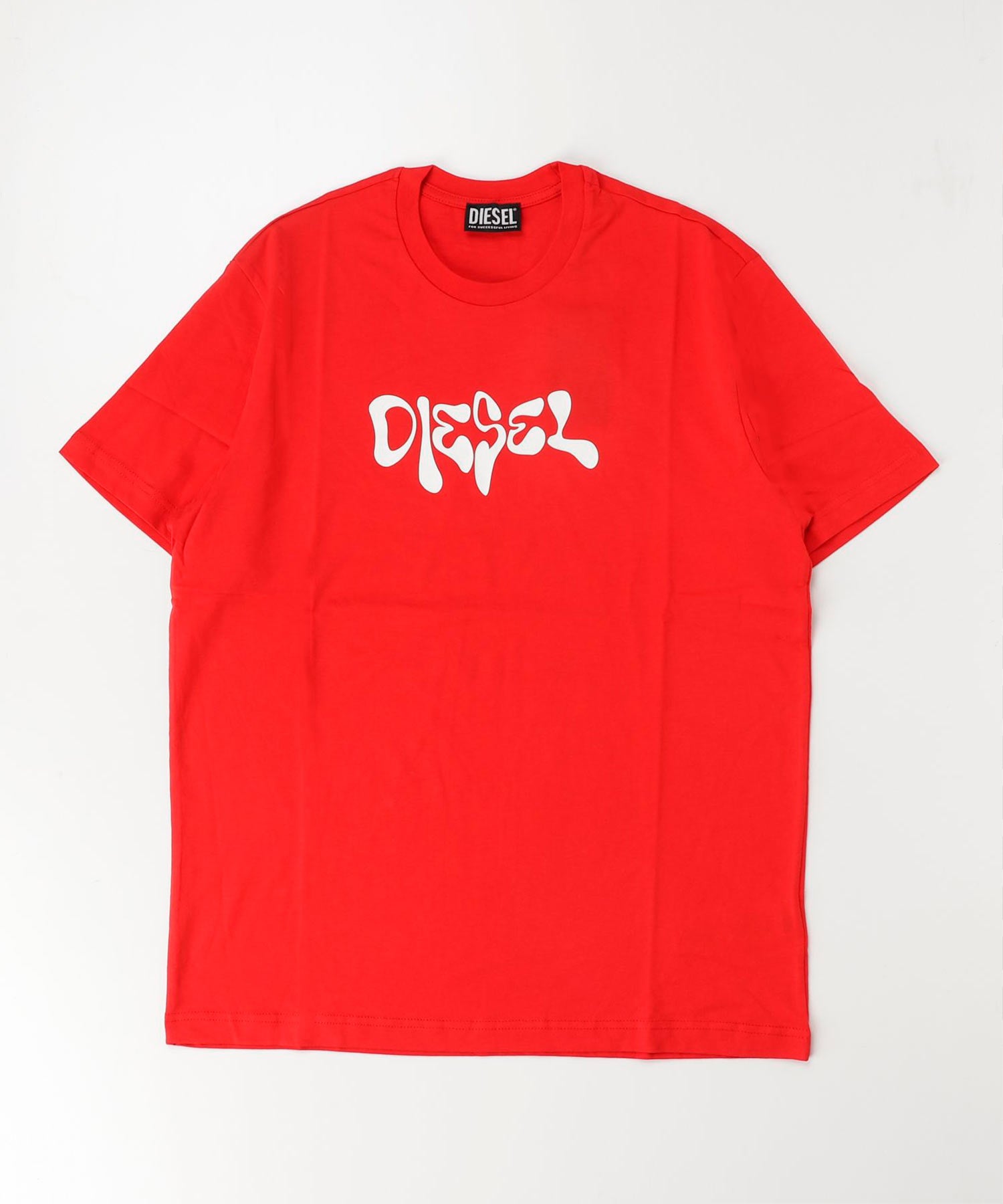 あぃ　LLサイズ半袖 FFEIN(フェイン)】テレコリブレディースTシャツ / 半袖 レディース