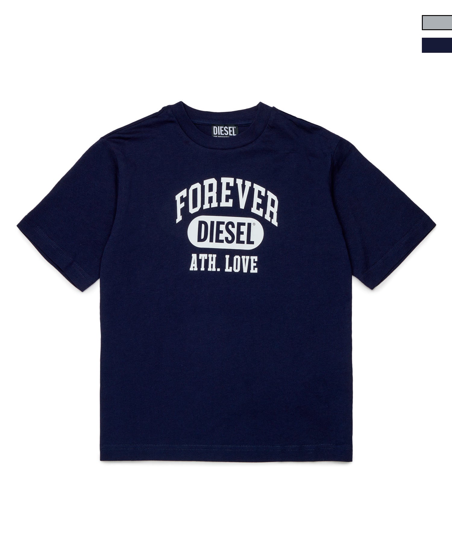 DIESEL(ディーゼル)Kids & Junior ブランドロゴ半袖Tシャツカットソー