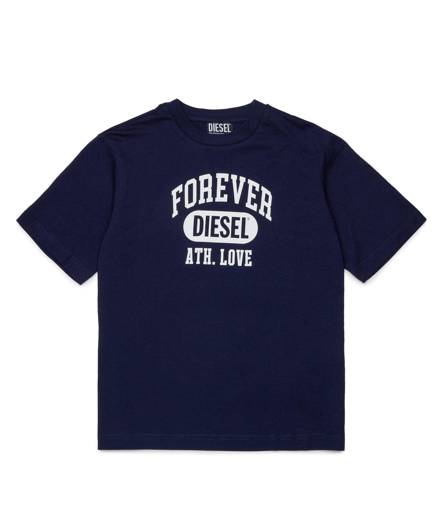 DIESEL(ディーゼル)Kids & Junior ブランドロゴ半袖Tシャツカットソー
