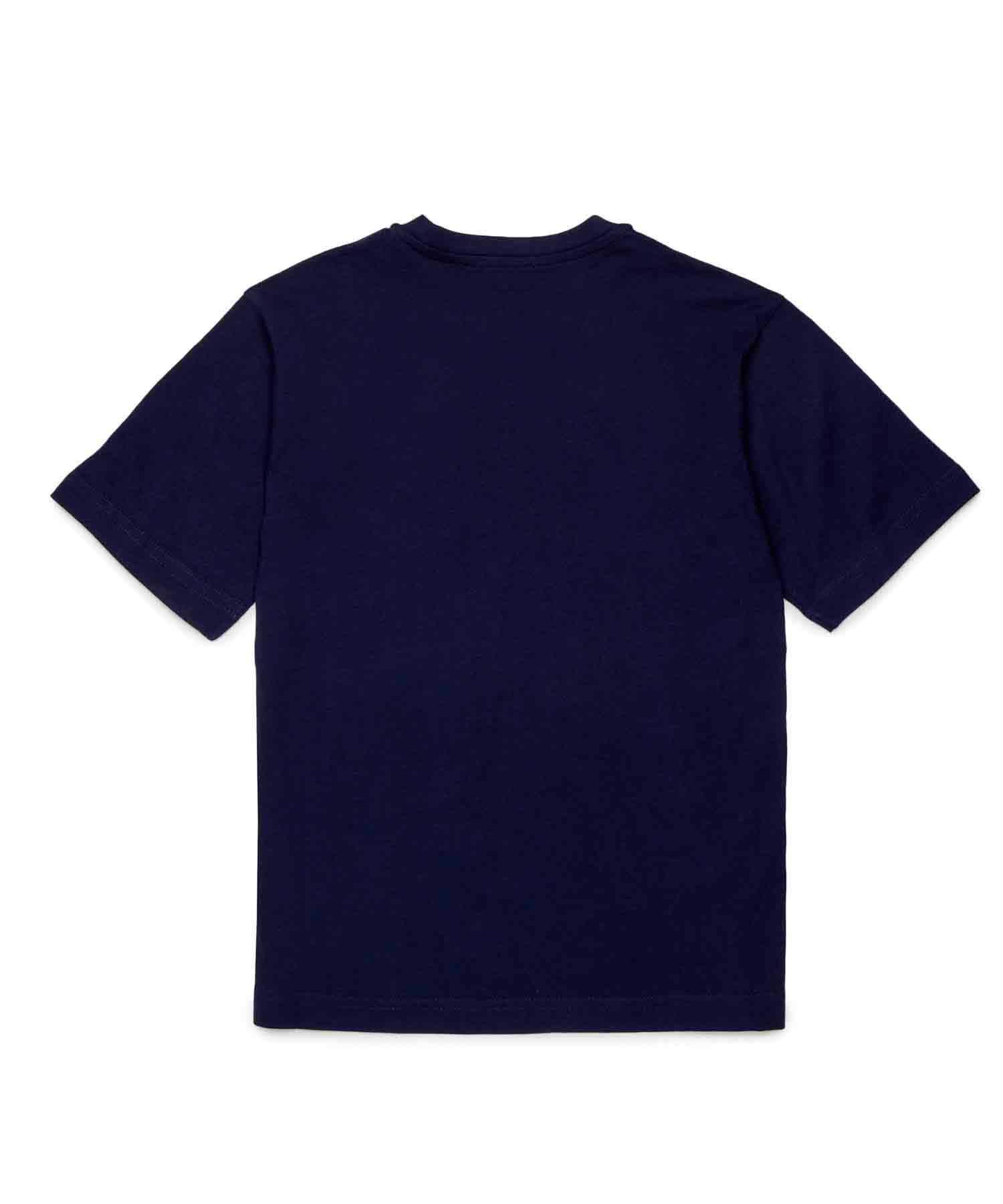DIESEL(ディーゼル)Kids & Junior ブランドロゴ半袖Tシャツカットソー