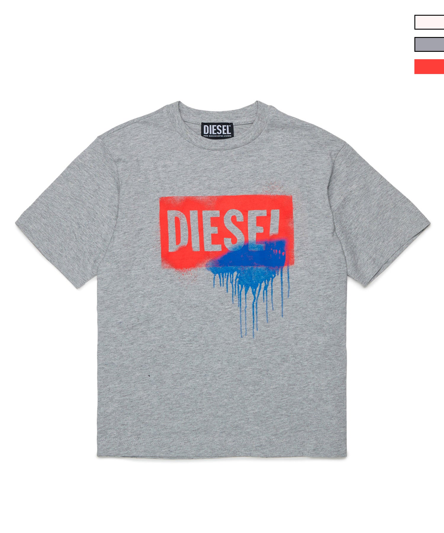 DIESEL(ディーゼル)Kids & Junior ブランドロゴボクサーパンツアンダー