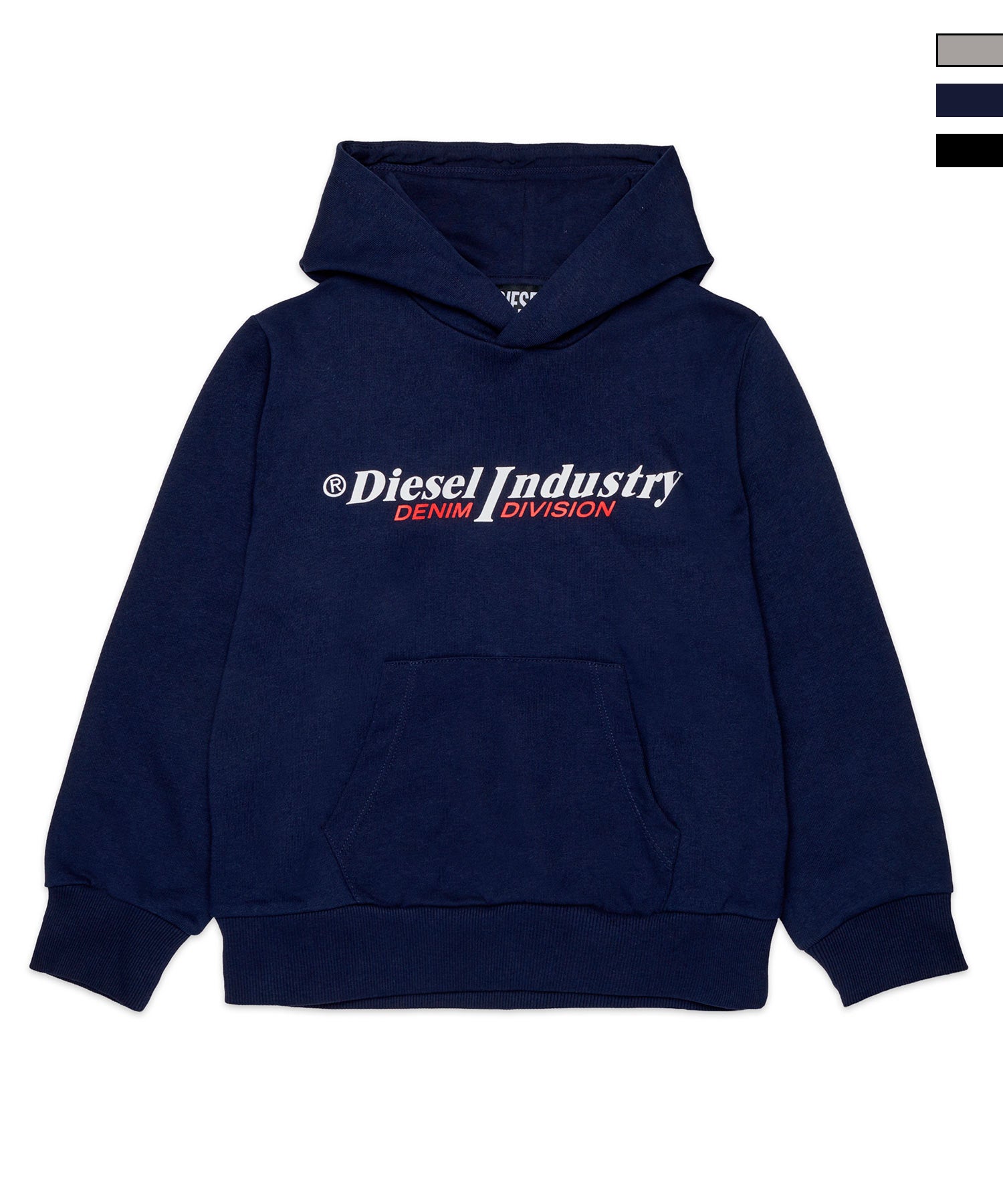 DIESEL（ディーゼル）Kids & Junior フーデッド ジャケットコート
