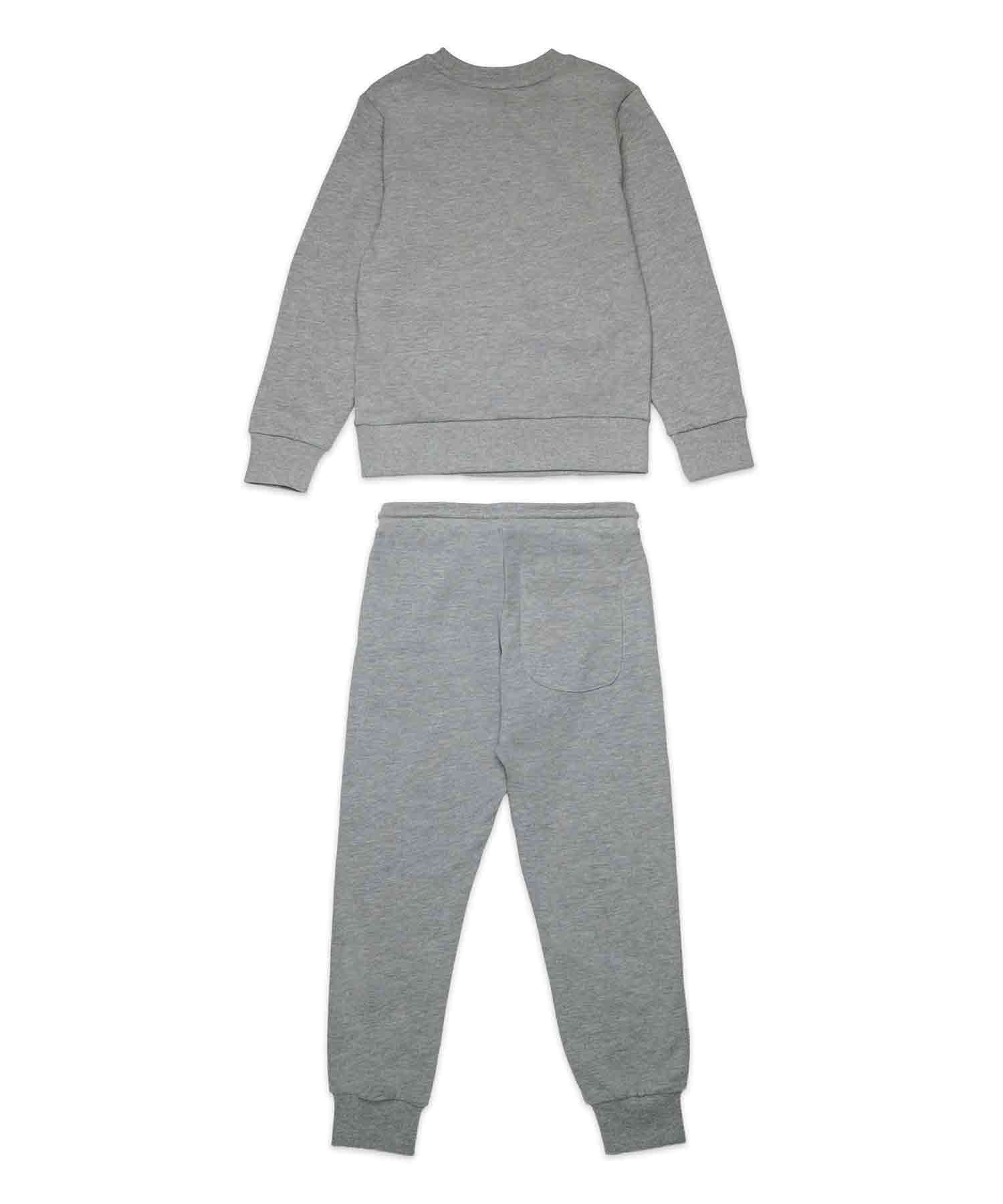 DIESEL(ディーゼル)Kids & Junior ワンポイントブランドロゴスウェット