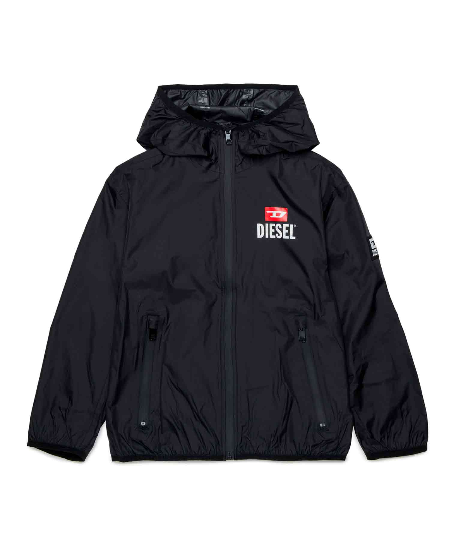 DIESEL(ディーゼル)Kids & Junior ワンポイントブランドロゴシップ