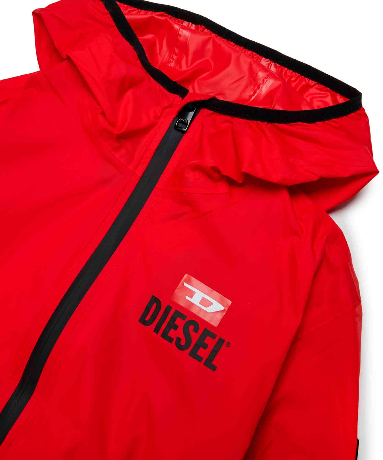 DIESEL(ディーゼル)Kids & Junior ワンポイントブランドロゴシップ