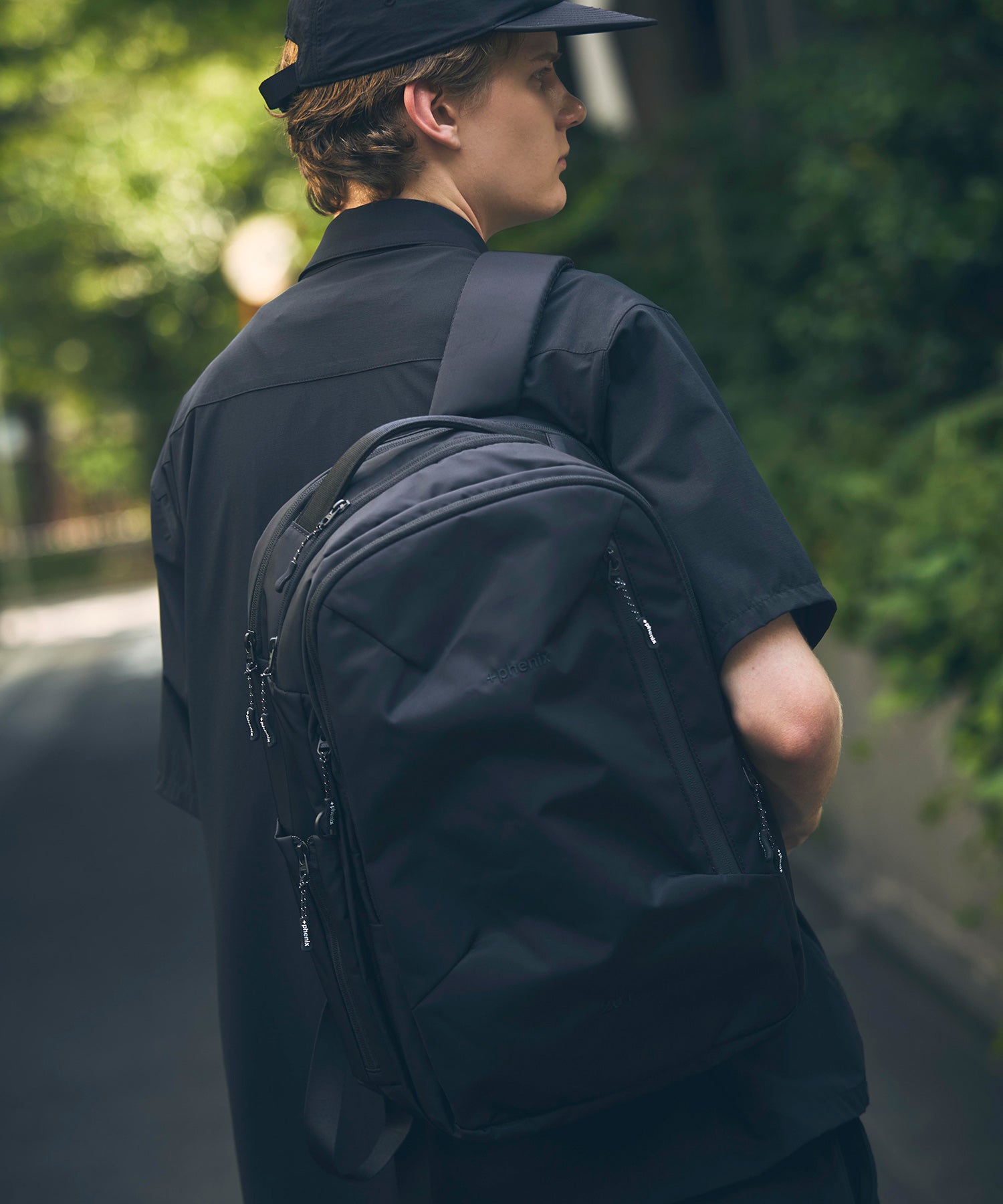 phenix(プラスフェニックス)EXPAND BACKPACK 20+ / エクスパンド