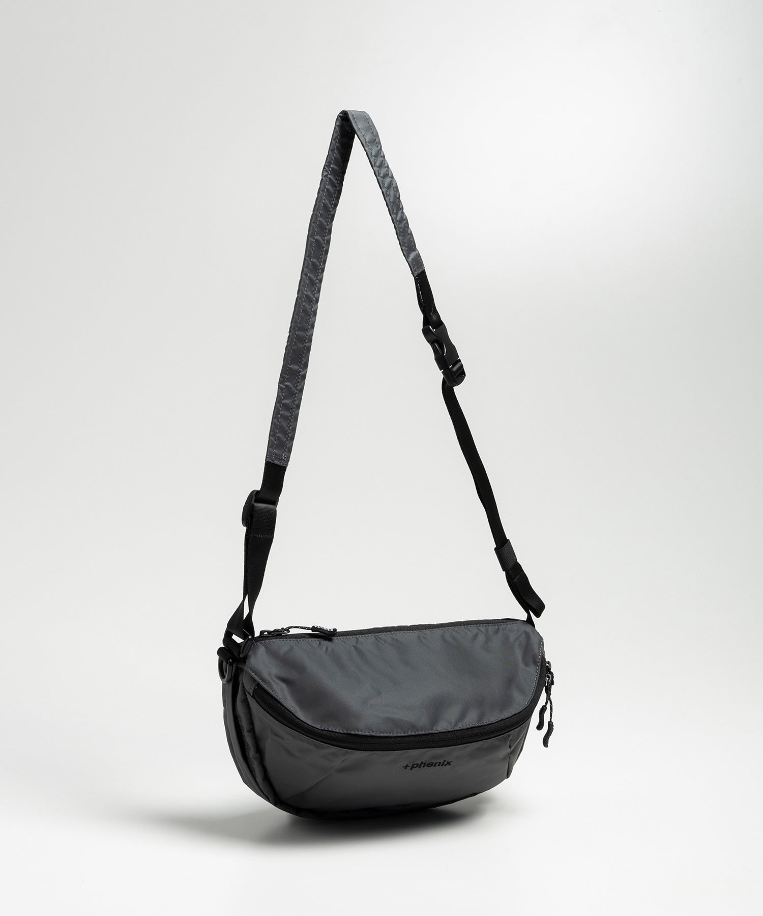 ブラック編み込み ボディーバッグ 編み込みクロスボディバッグ - ブラック | ZARA Japan / 日本