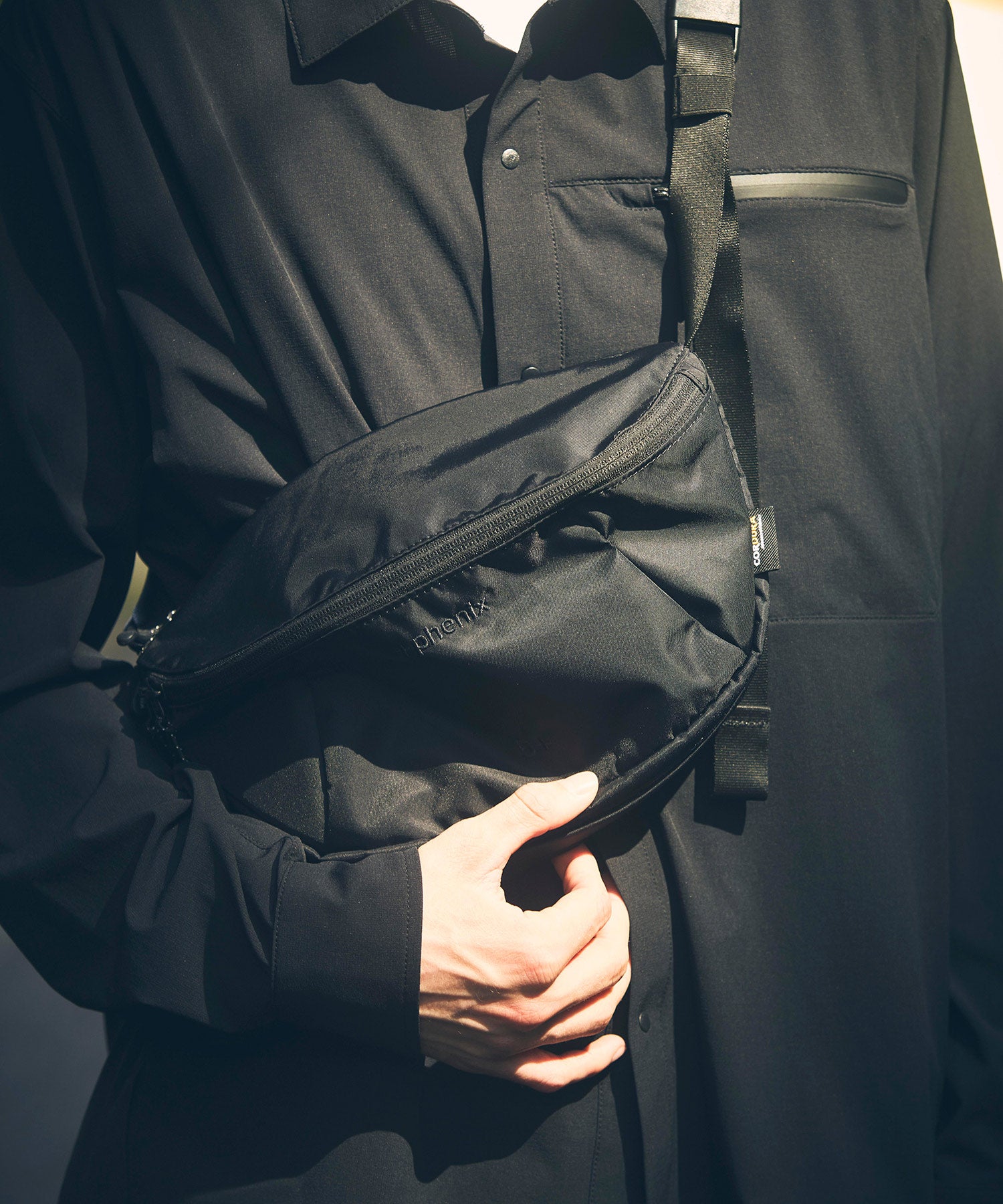 phenix(プラスフェニックス)EXPAND BODY BAG 5+ / エクスパンド ボディ