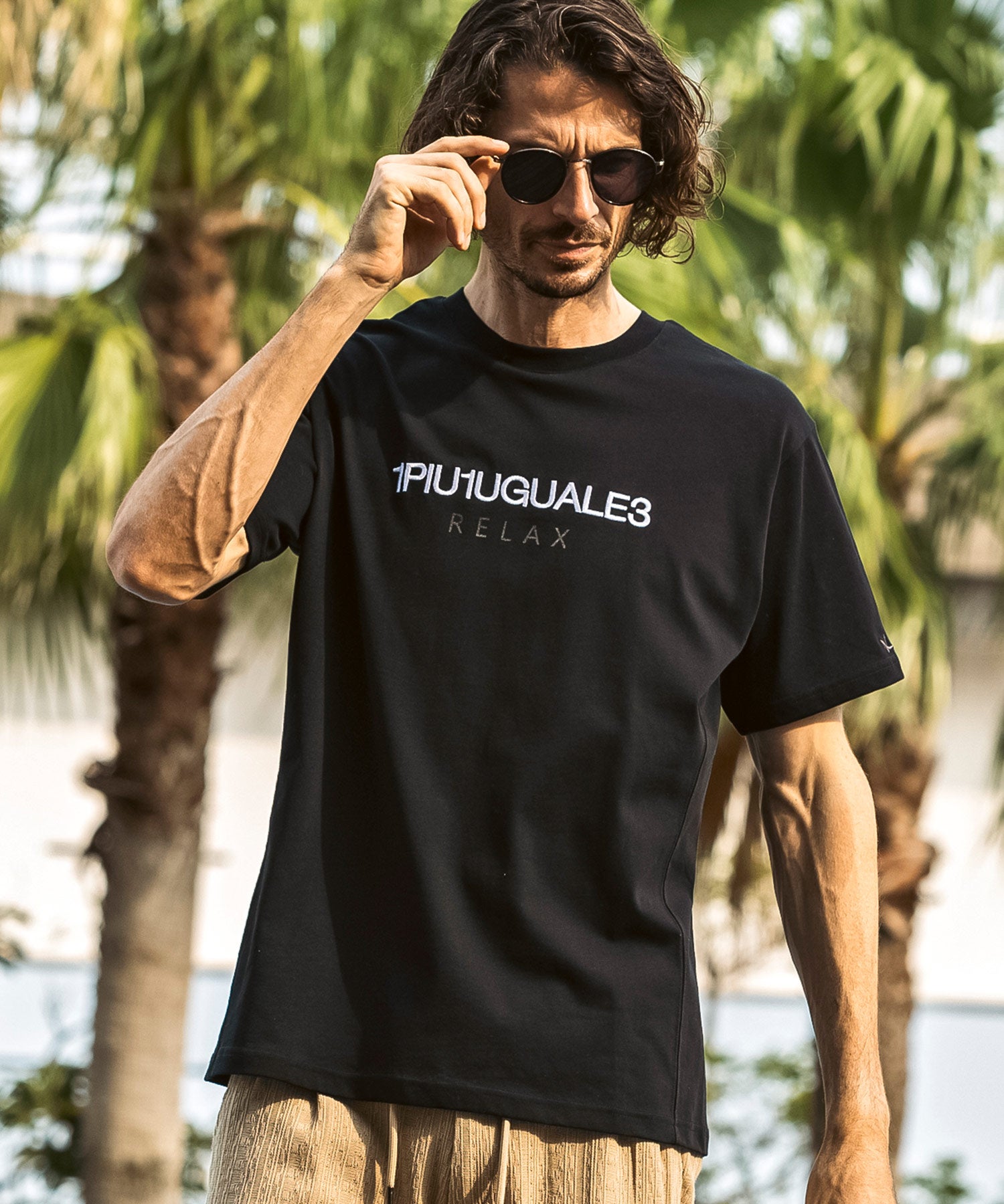 1PIU1UGUALE3 RELAX(ウノピゥウノウグァーレトレ リラックス)リバース