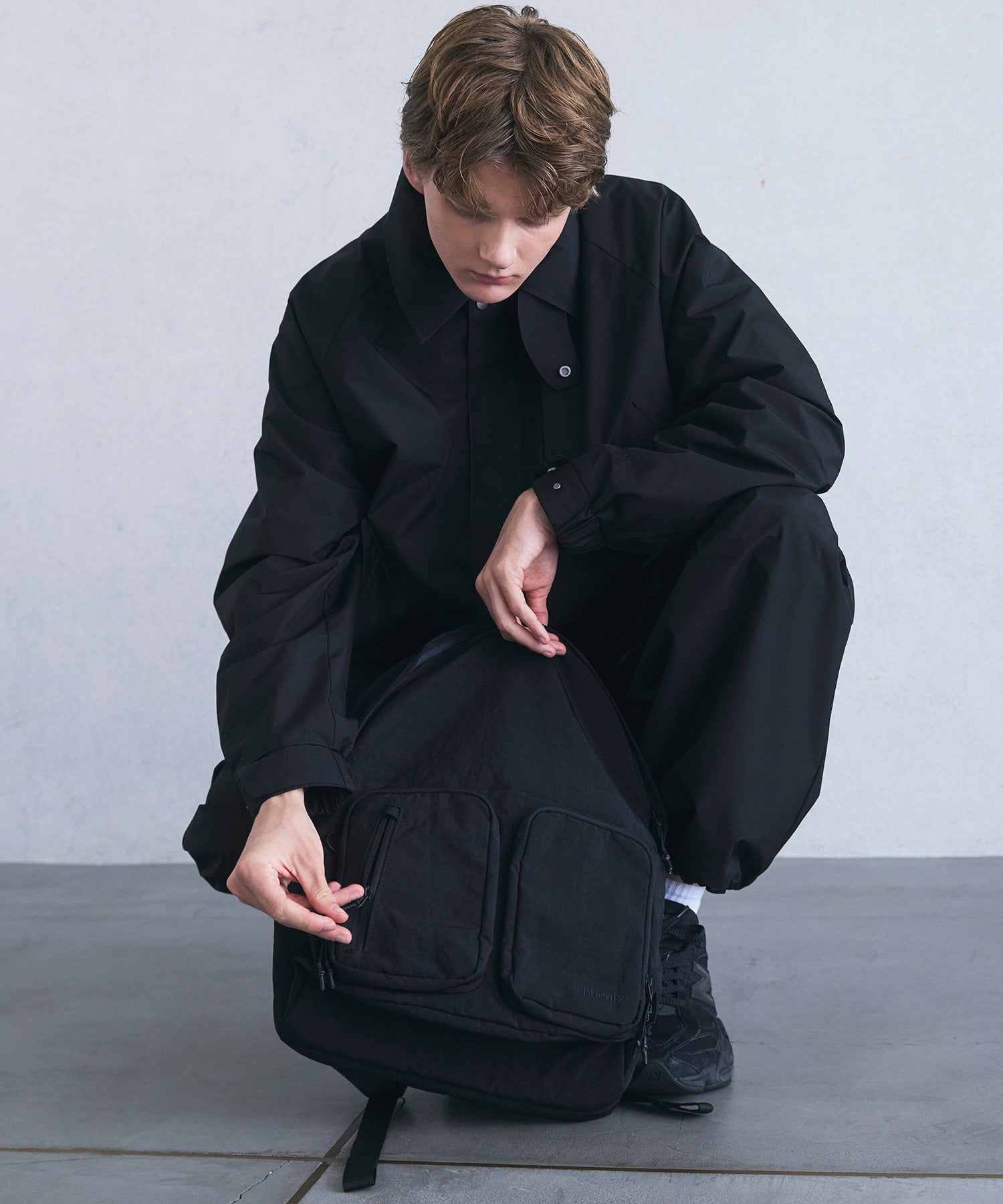 phenix(プラスフェニックス)DUO BACKPACK / DUO バックパック