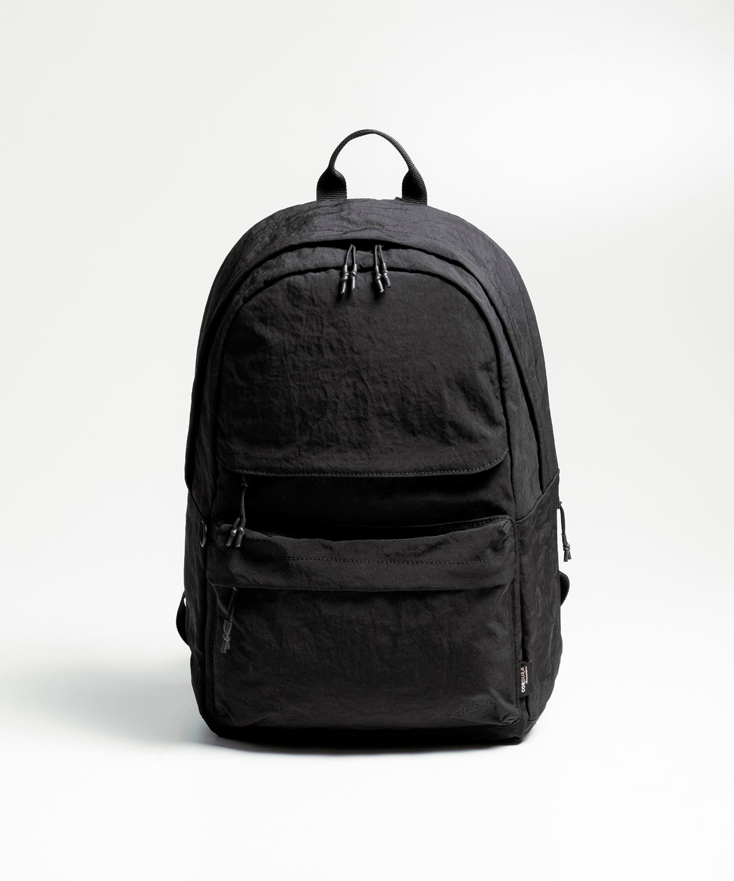 ブラック　リュック phenix(プラスフェニックス)SWIFT BACKPACK / スウィフト バックパック