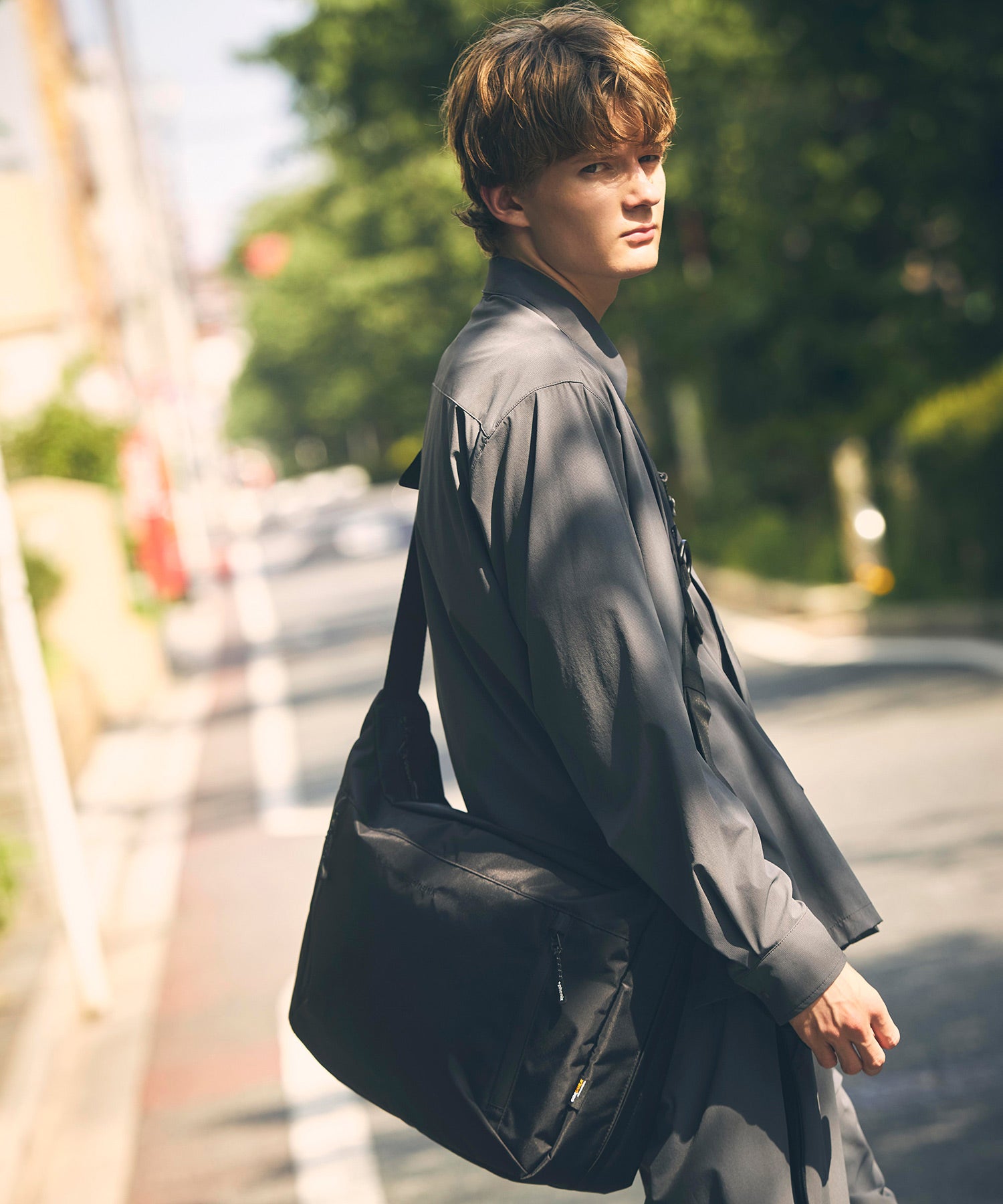 phenix(プラスフェニックス)EXPAND SHOULDER BAG 20+ / エクスパンド