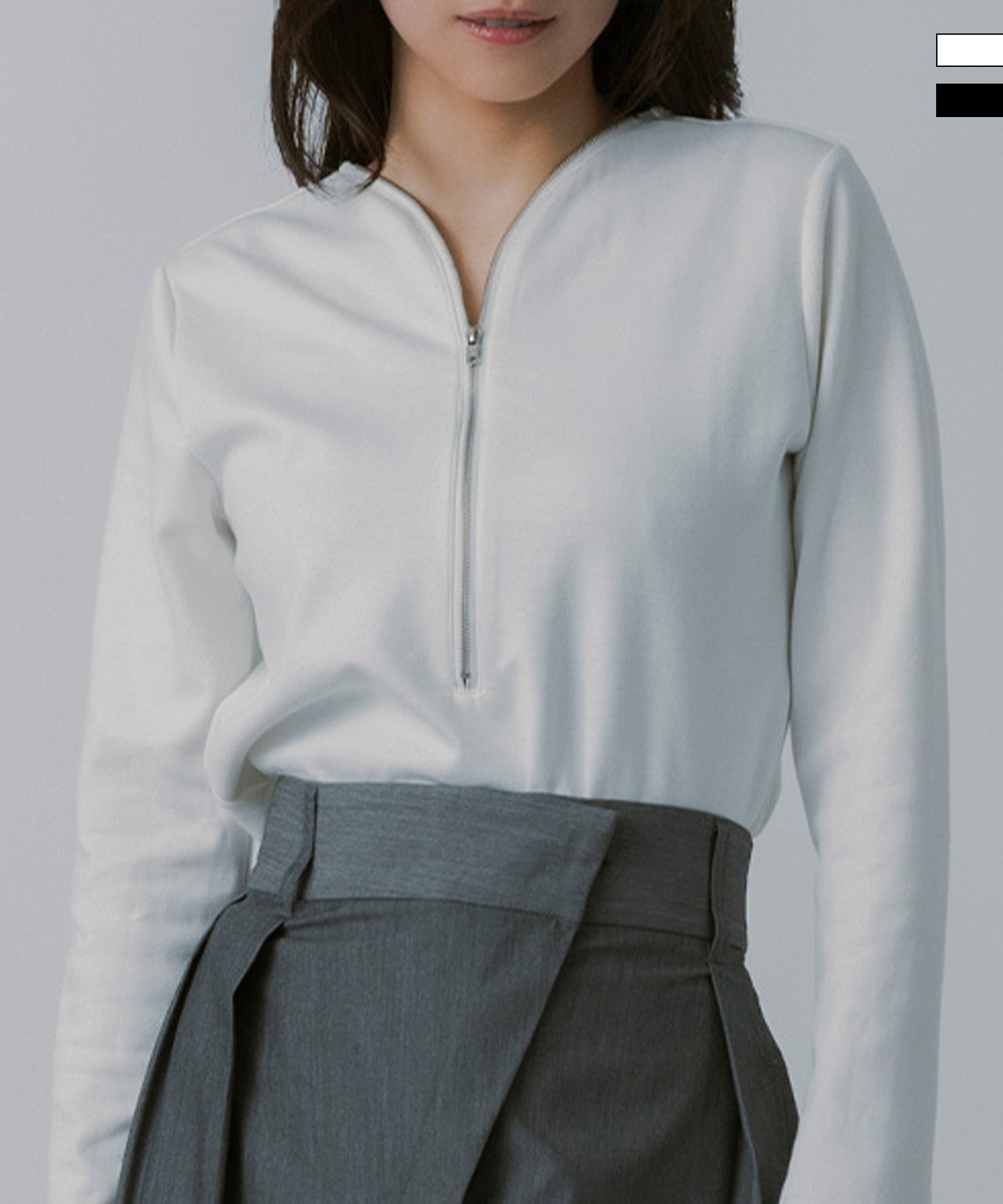 inhabitant(インハビタント)Boat Womans Dry Hoodie レディース