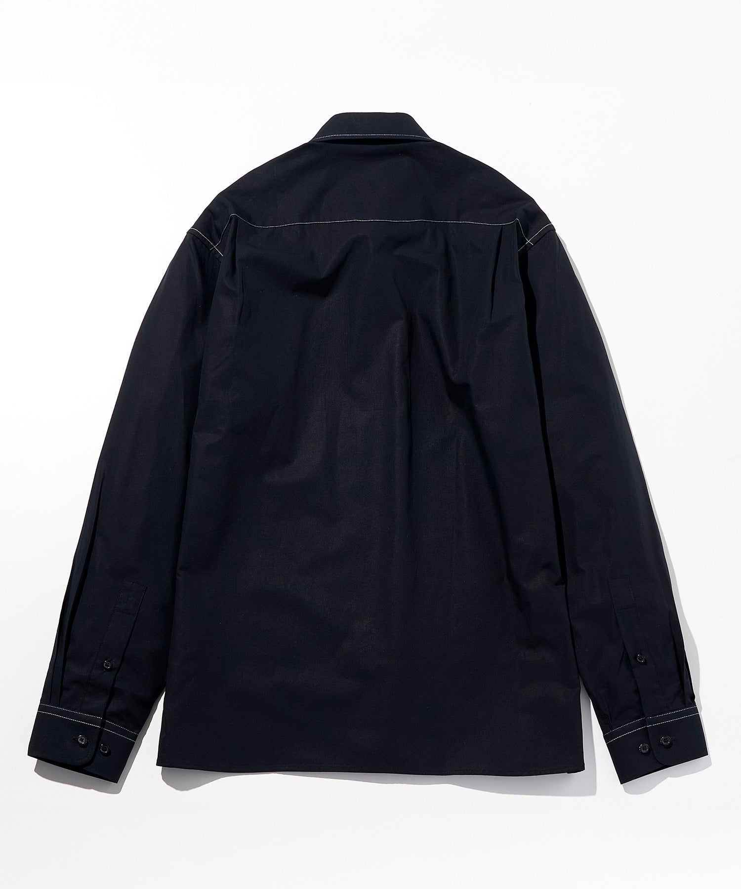 a*a様 DRESSTERIOR 長袖シャツ 幾何学 模様 38 a*a様 DRESSTERIOR 長袖