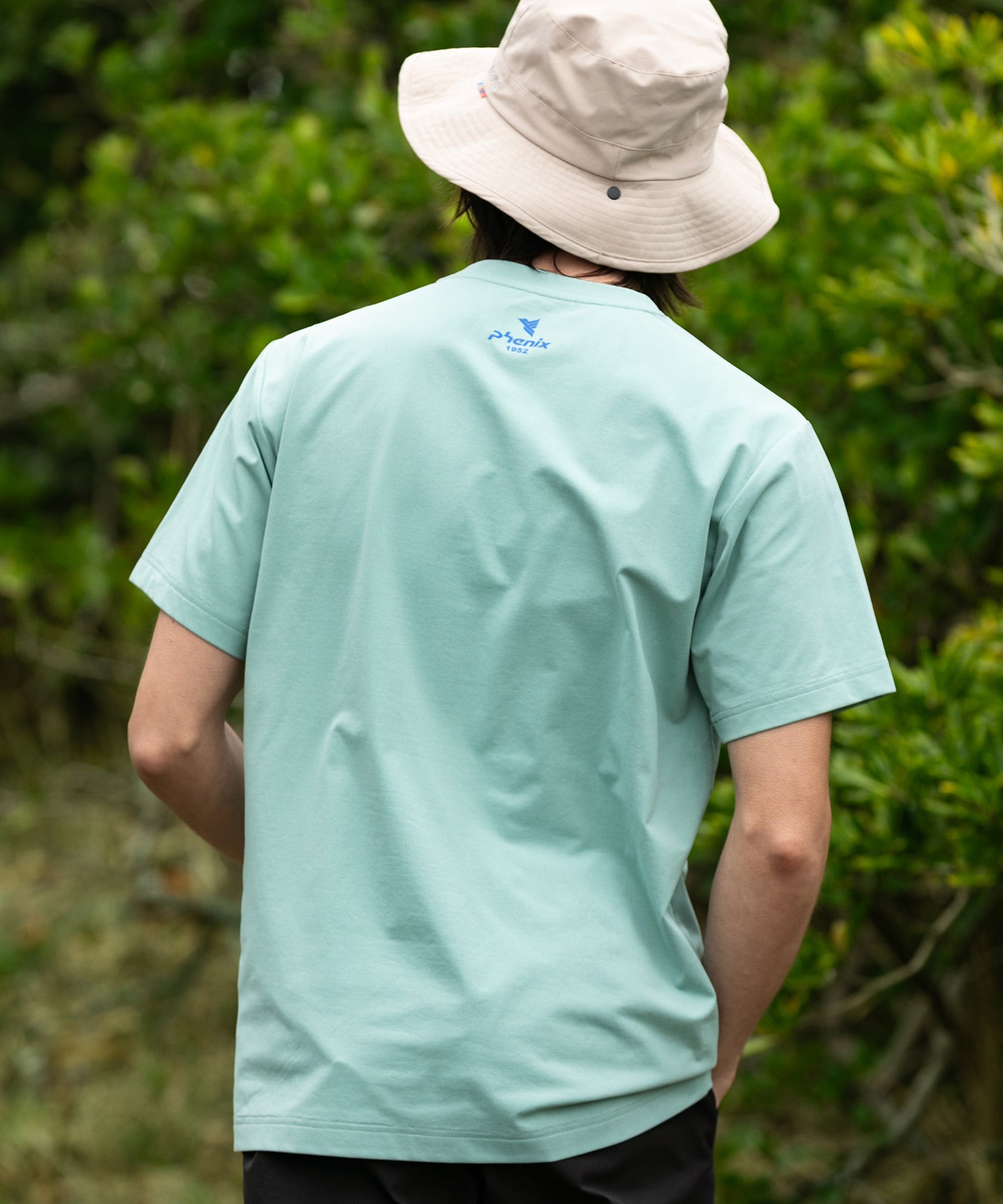 phenix outdoor(フェニックスアウトドア)PHENIX GRAPHIC T-SHIRTS