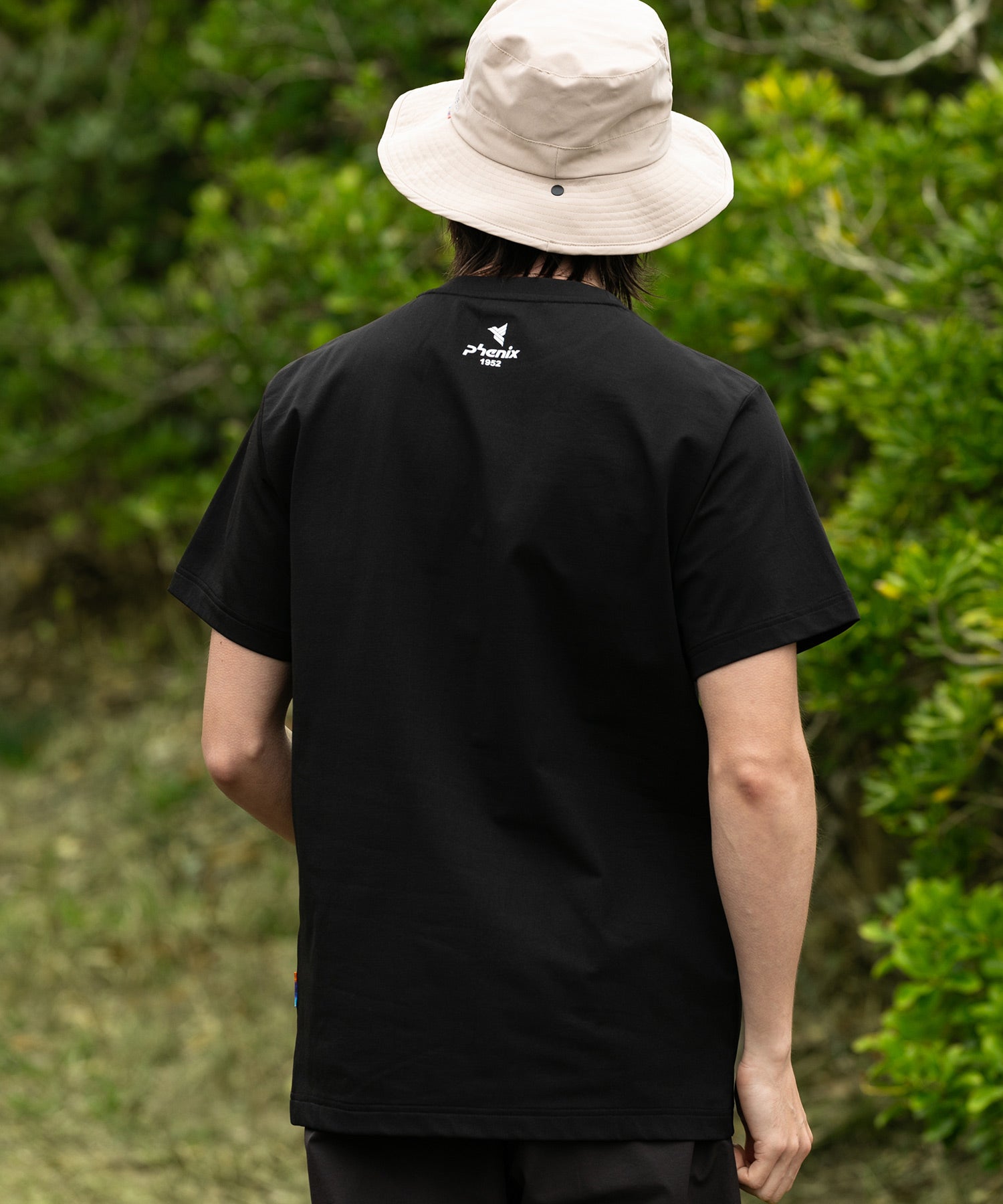 phenix outdoor(フェニックスアウトドア)PHENIX GRAPHIC T-SHIRTS