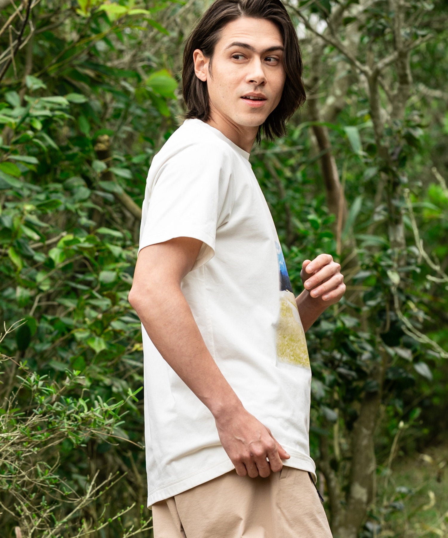 phenix outdoor(フェニックスアウトドア)PHENIX GRAPHIC T-SHIRTS