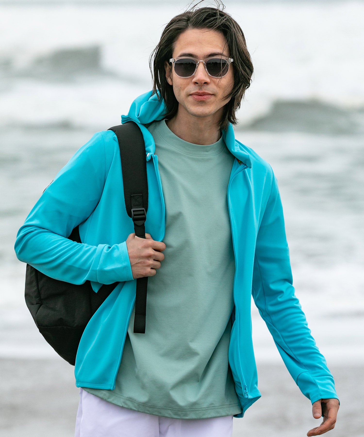 phenix outdoor(フェニックスアウトドア)SUN SHADE HOODY