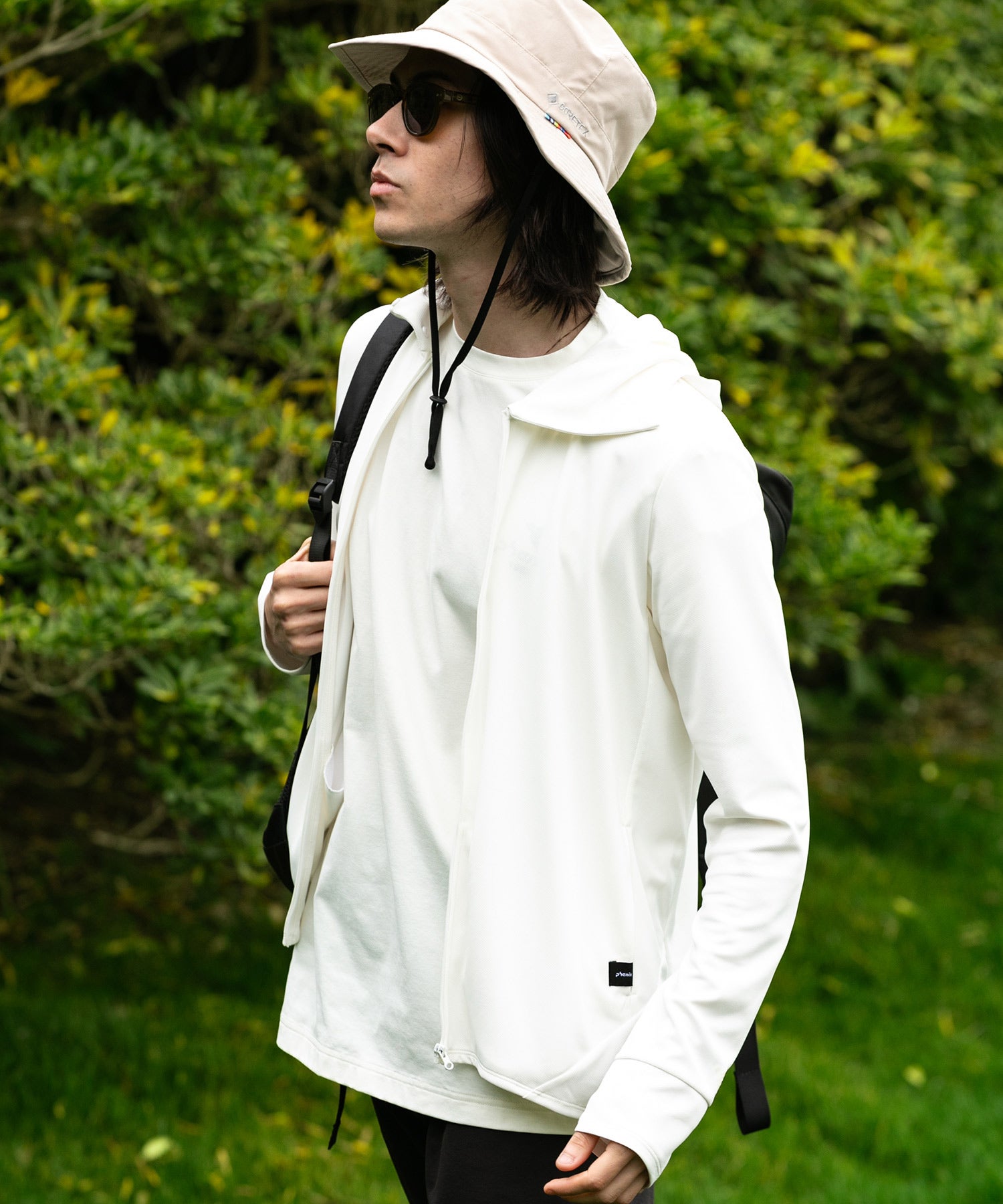 phenix outdoor(フェニックスアウトドア)SUN SHADE HOODY