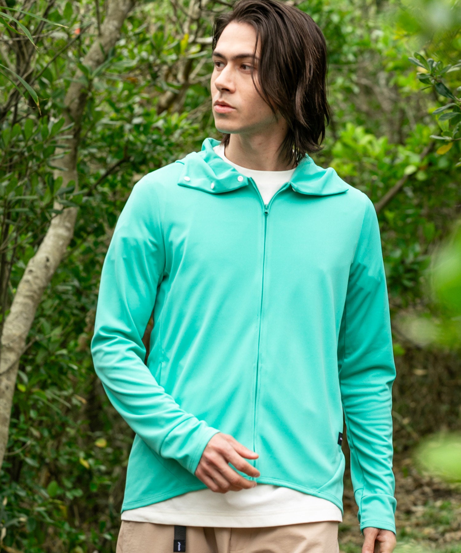phenix outdoor(フェニックスアウトドア)SUN SHADE HOODY