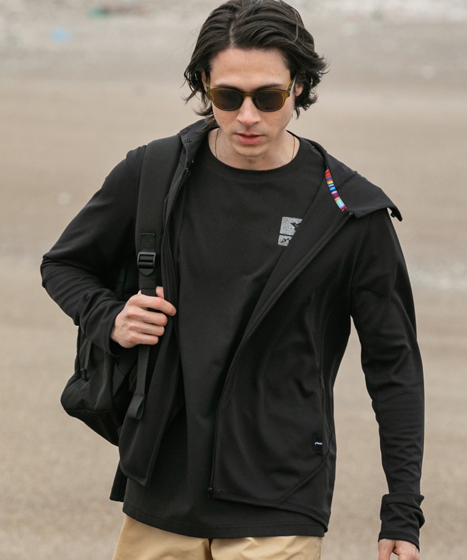 phenix outdoor(フェニックスアウトドア)SUN SHADE HOODY