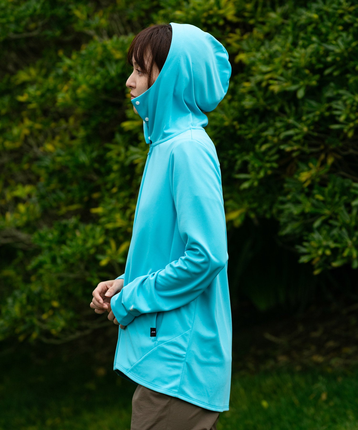 phenix outdoor(フェニックスアウトドア)SUN SHADE HOODY
