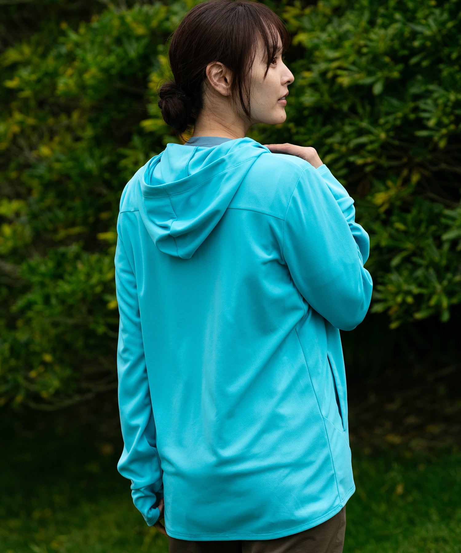 phenix outdoor(フェニックスアウトドア)SUN SHADE HOODY