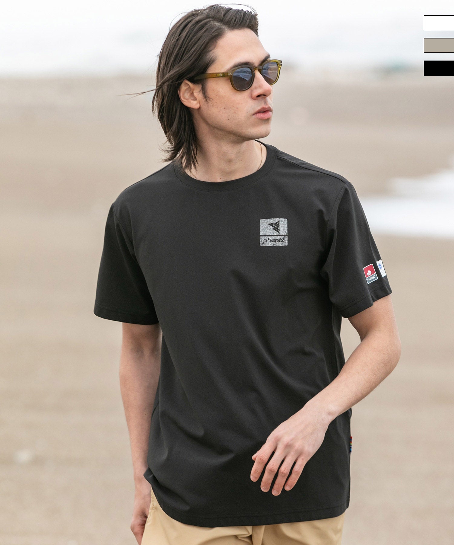 phenix outdoor(フェニックスアウトドア)Outlast® PHENIX S/S T