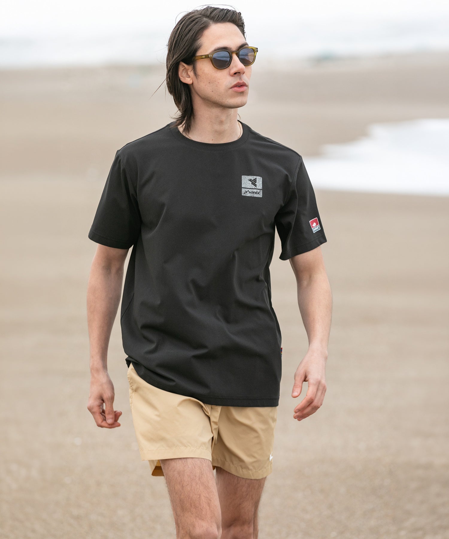 phenix outdoor(フェニックスアウトドア)OUTLAST PHENIX S/S T-SHIRT
