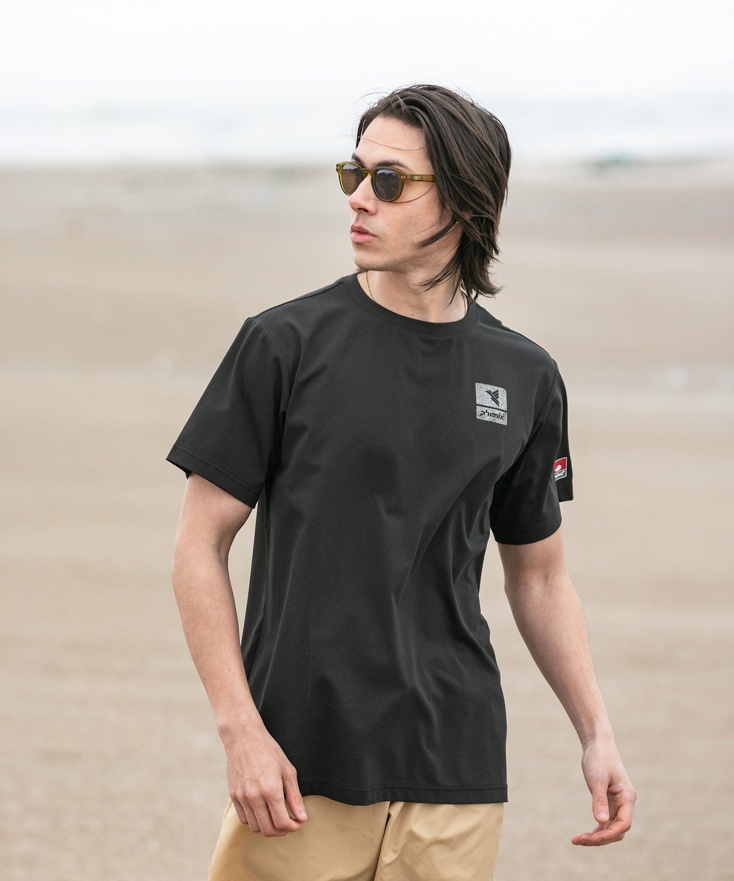 phenix outdoor(フェニックスアウトドア)OUTLAST PHENIX S/S T-SHIRT