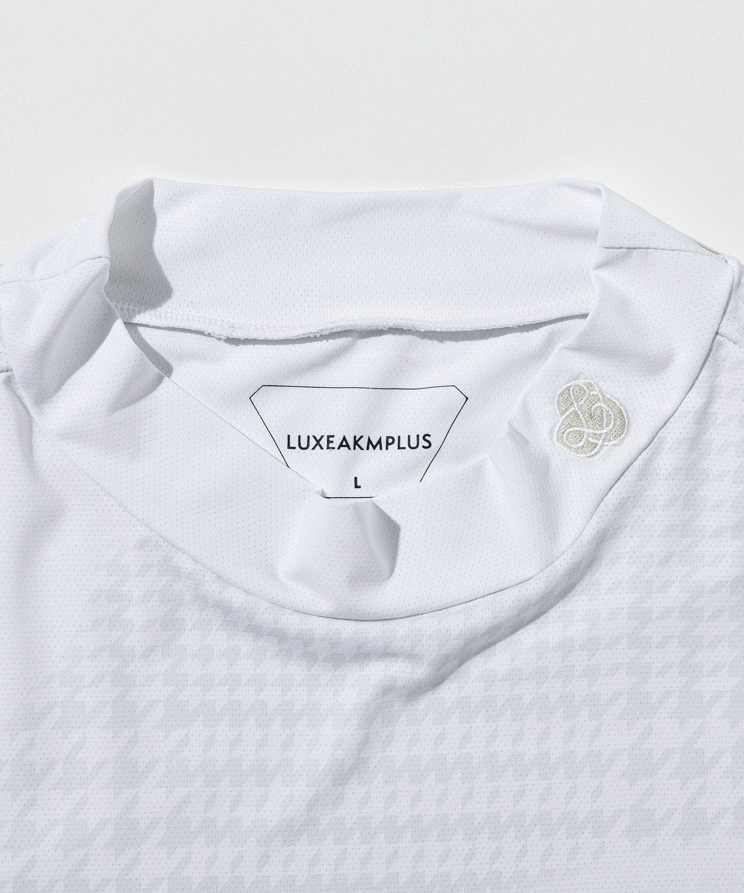 LUXEAKMPLUS(リュクスエイケイエムプラス)ゴルフ ハウンドトゥース